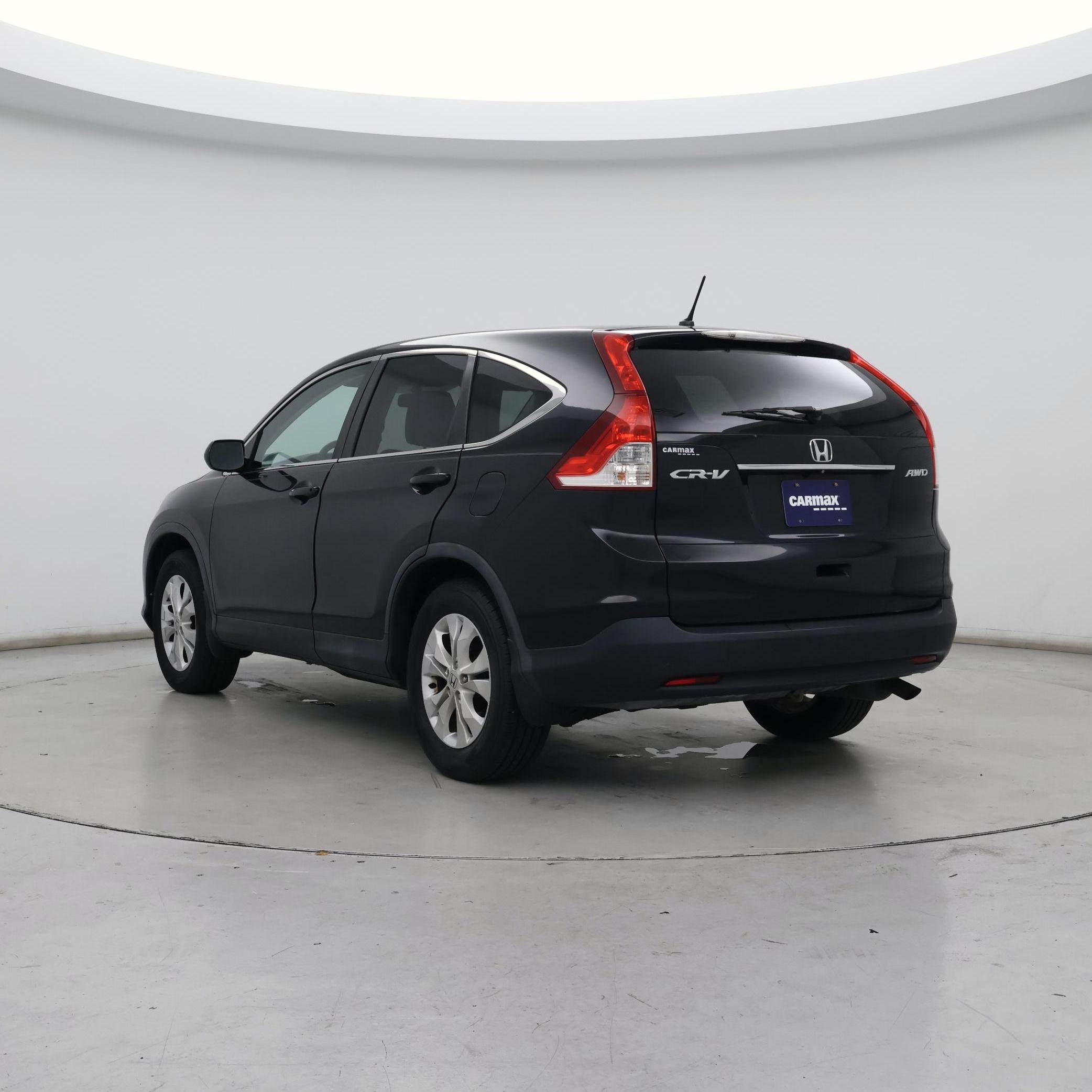 Thumbnail: 2014 Honda CR-V - 2