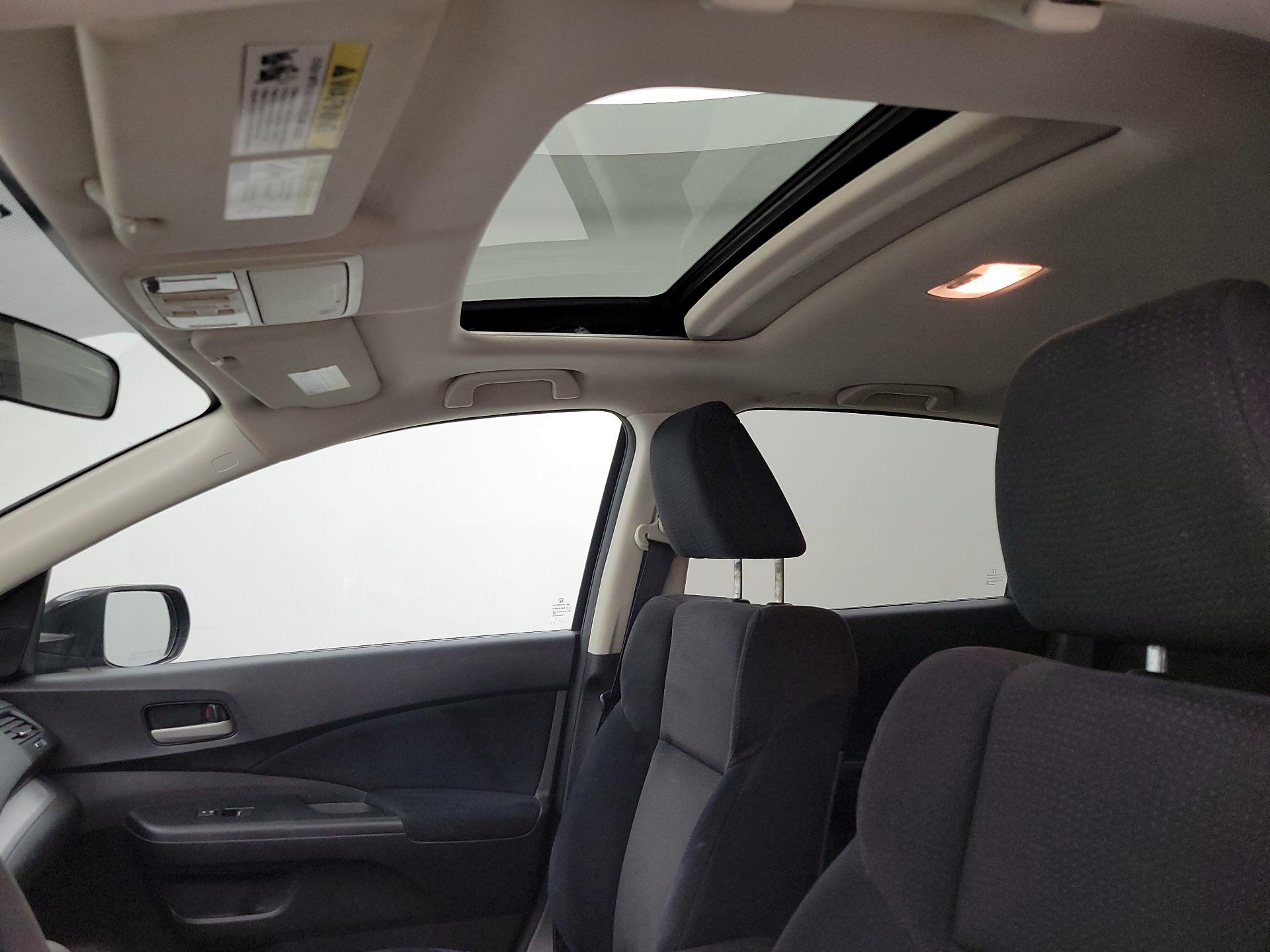 Thumbnail: 2014 Honda CR-V - 19