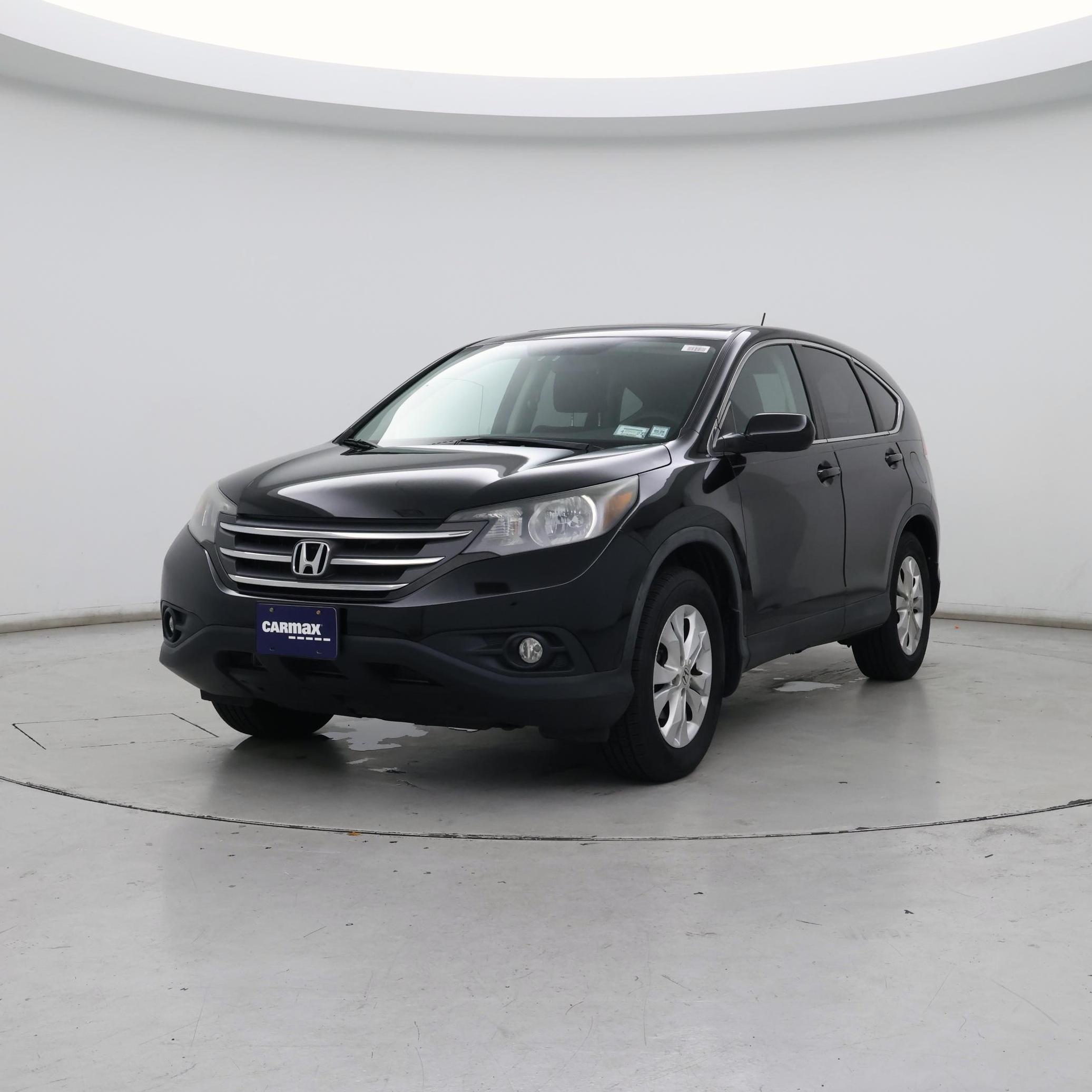 Thumbnail: 2014 Honda CR-V - 4