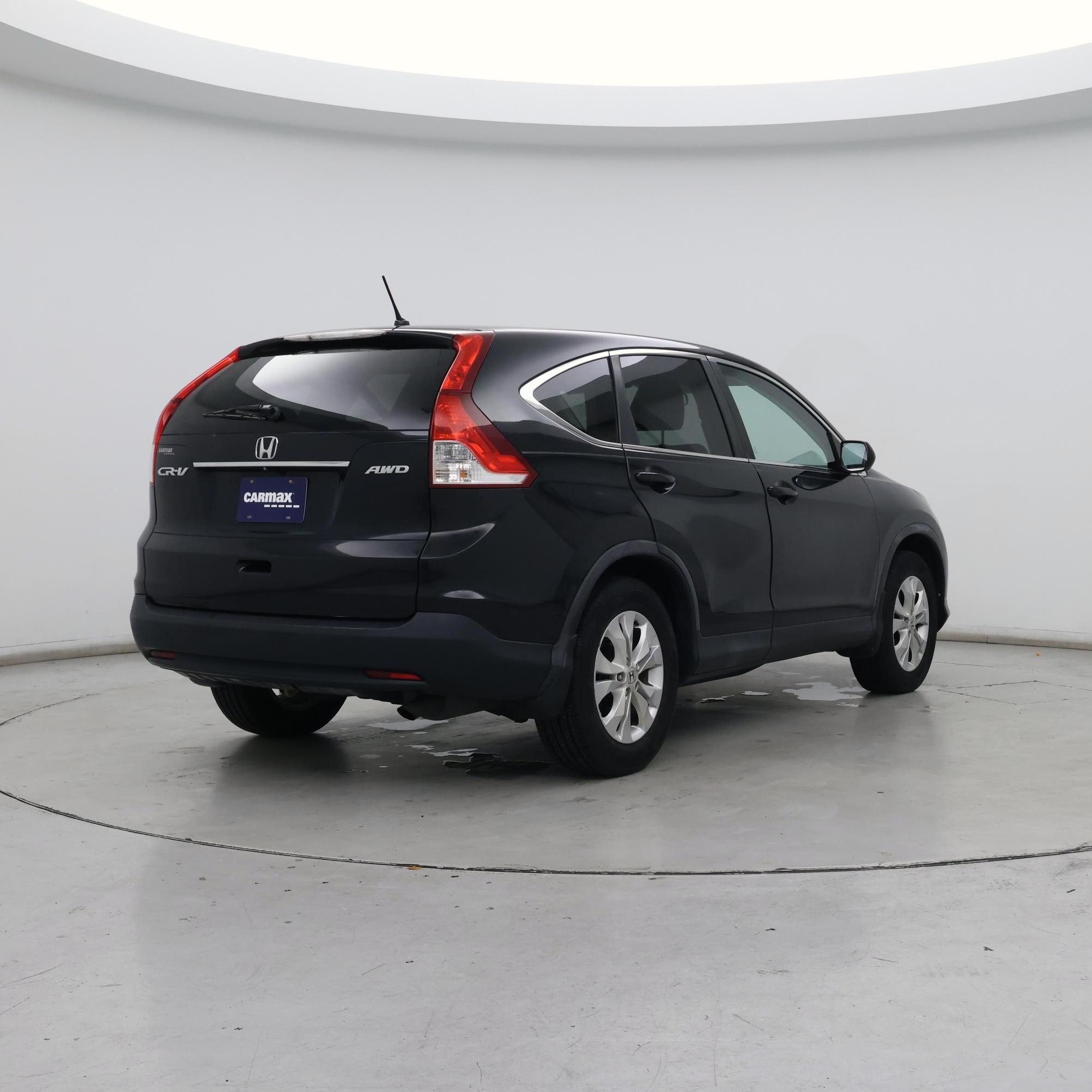 Thumbnail: 2014 Honda CR-V - 8