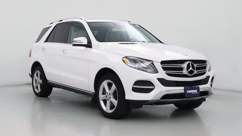 2017 Mercedes-Benz GLE 350 Hero Image