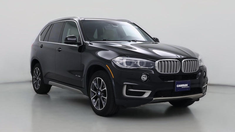 2018 BMW X5 xDrive35i Hero Image