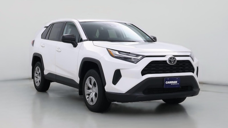 2023 Toyota RAV4 LE Hero Image