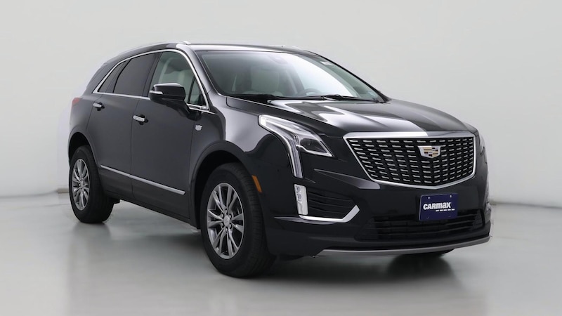 2021 Cadillac XT5 Premium Luxury Hero Image