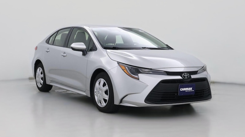 2023 Toyota Corolla LE Hero Image