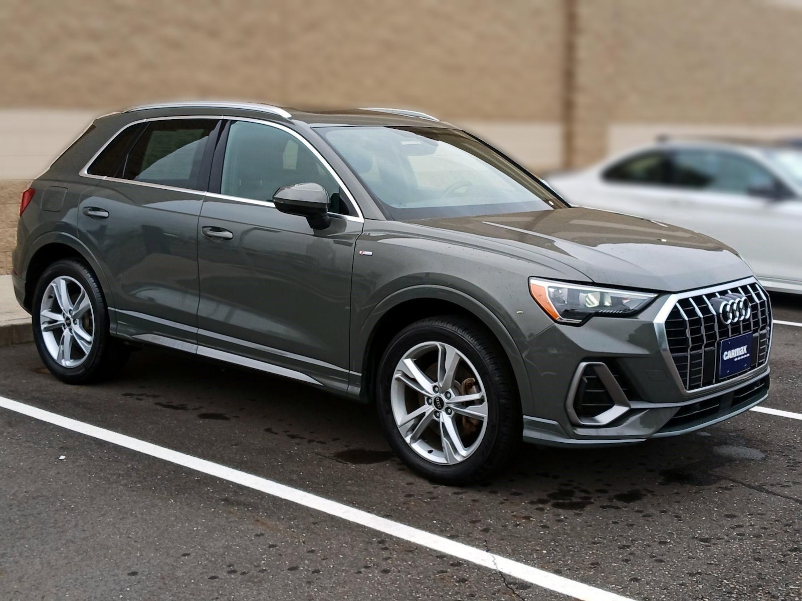 2021 Audi Q3