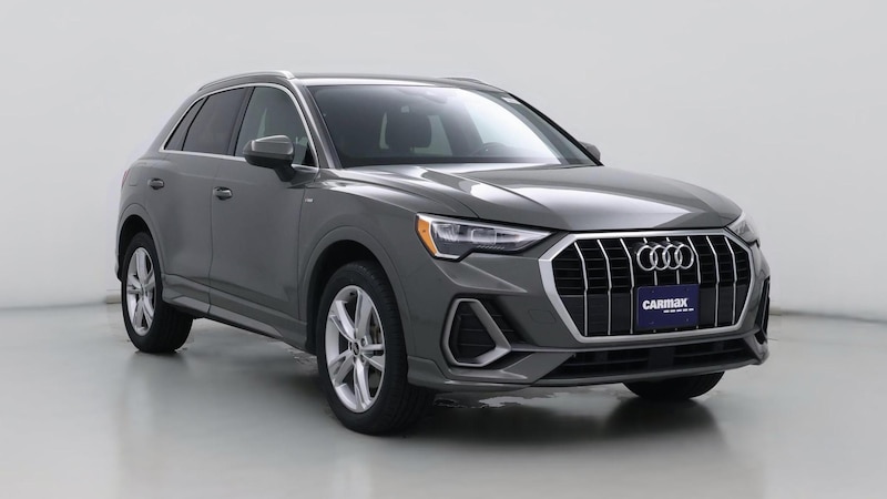 2021 Audi Q3 Premium Hero Image