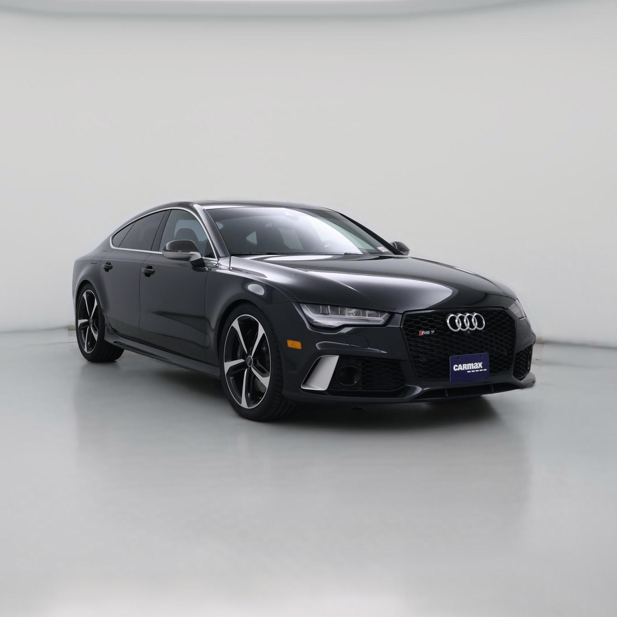 Thumbnail: 2016 Audi RS 7 - 1