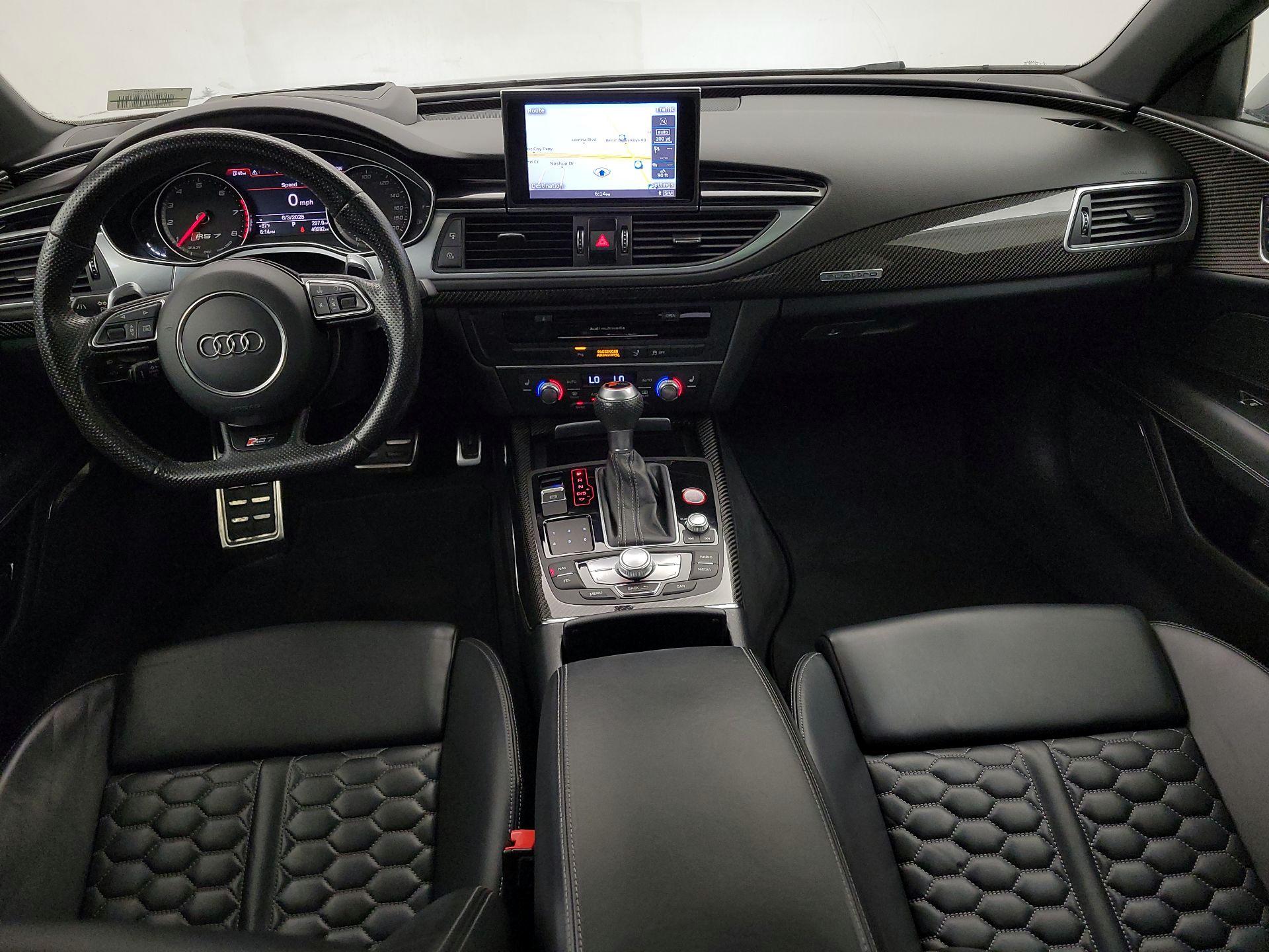 Thumbnail: 2016 Audi RS 7 - 9
