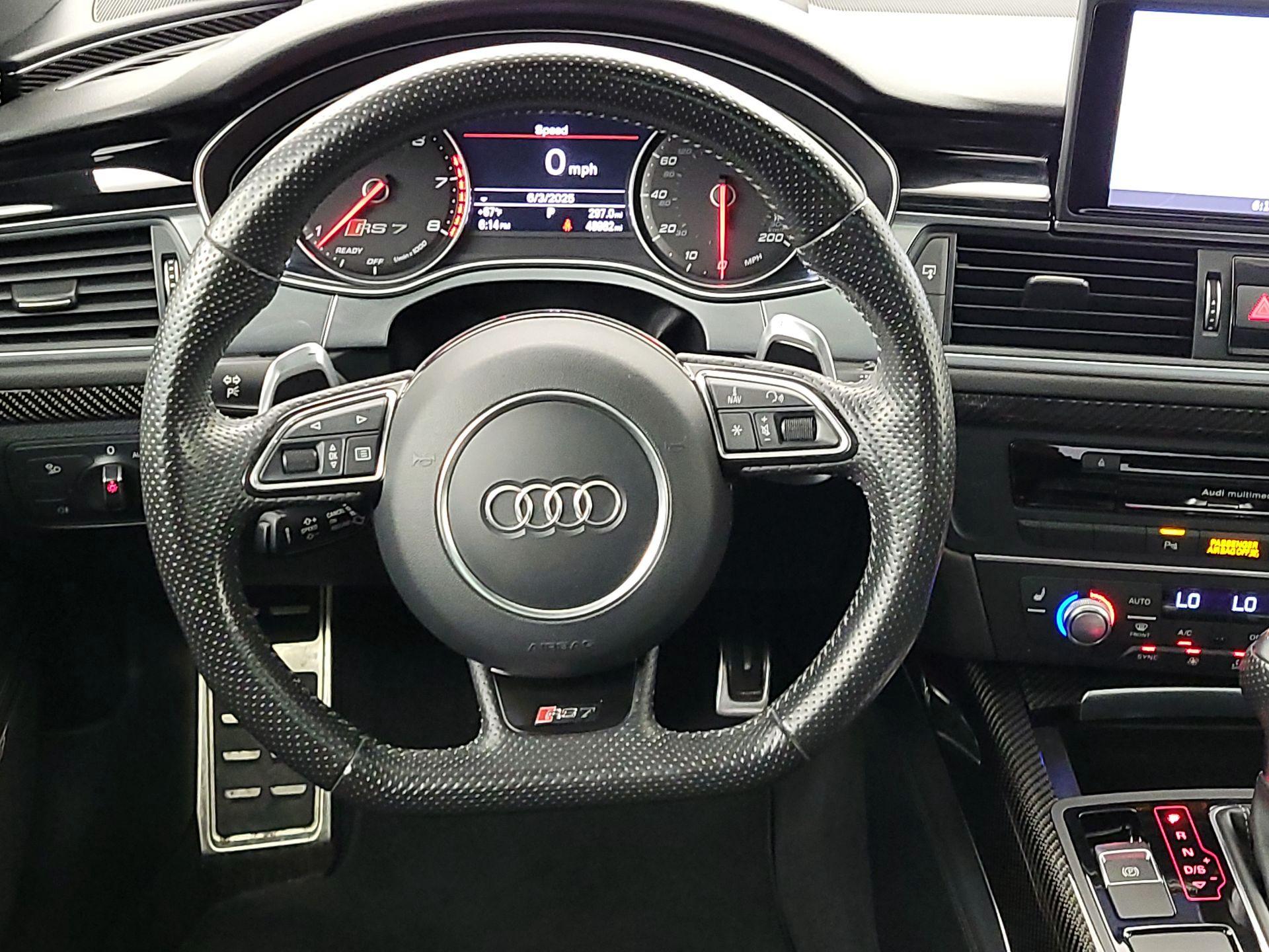 Thumbnail: 2016 Audi RS 7 - 10