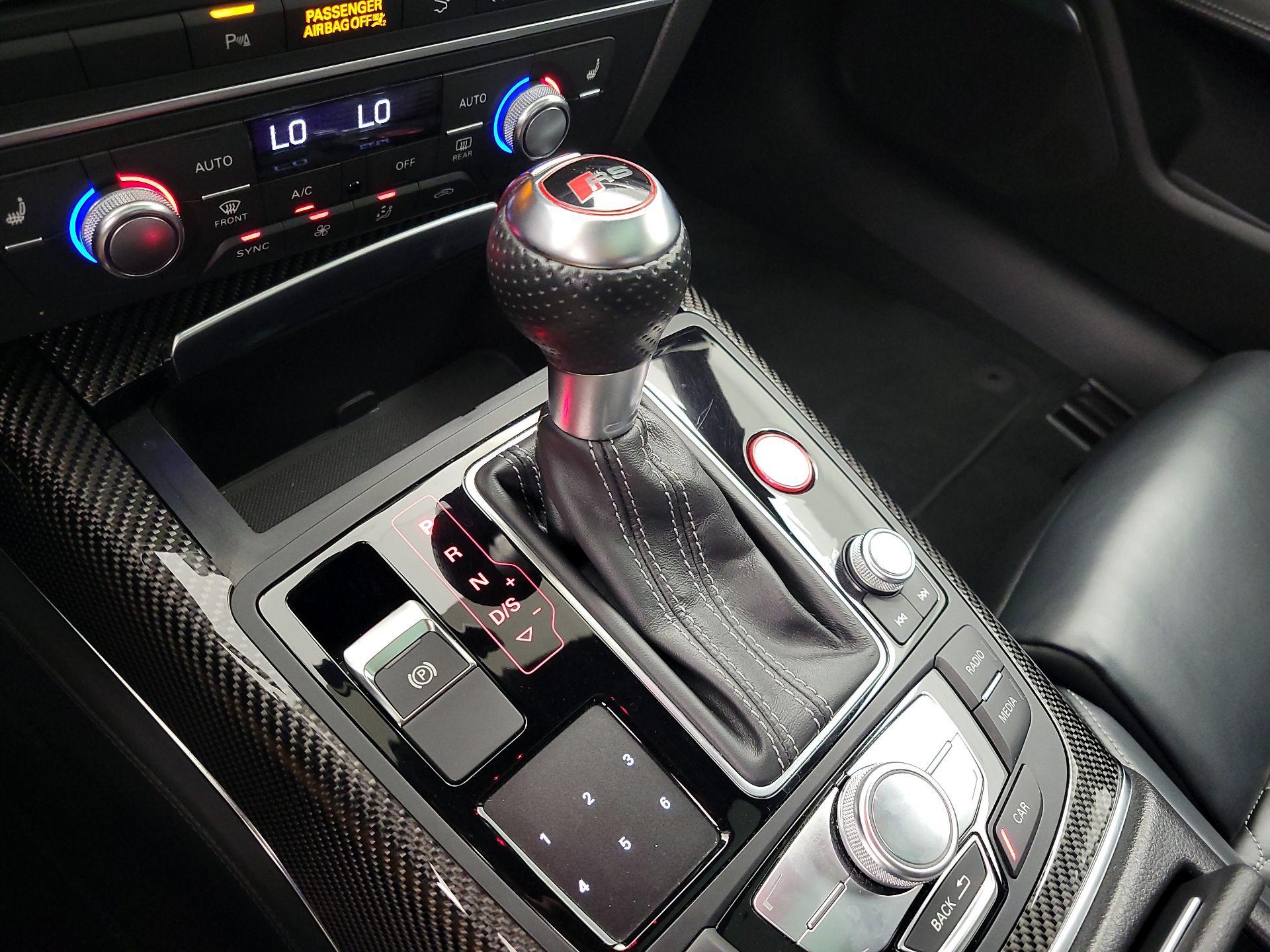 Thumbnail: 2016 Audi RS 7 - 18