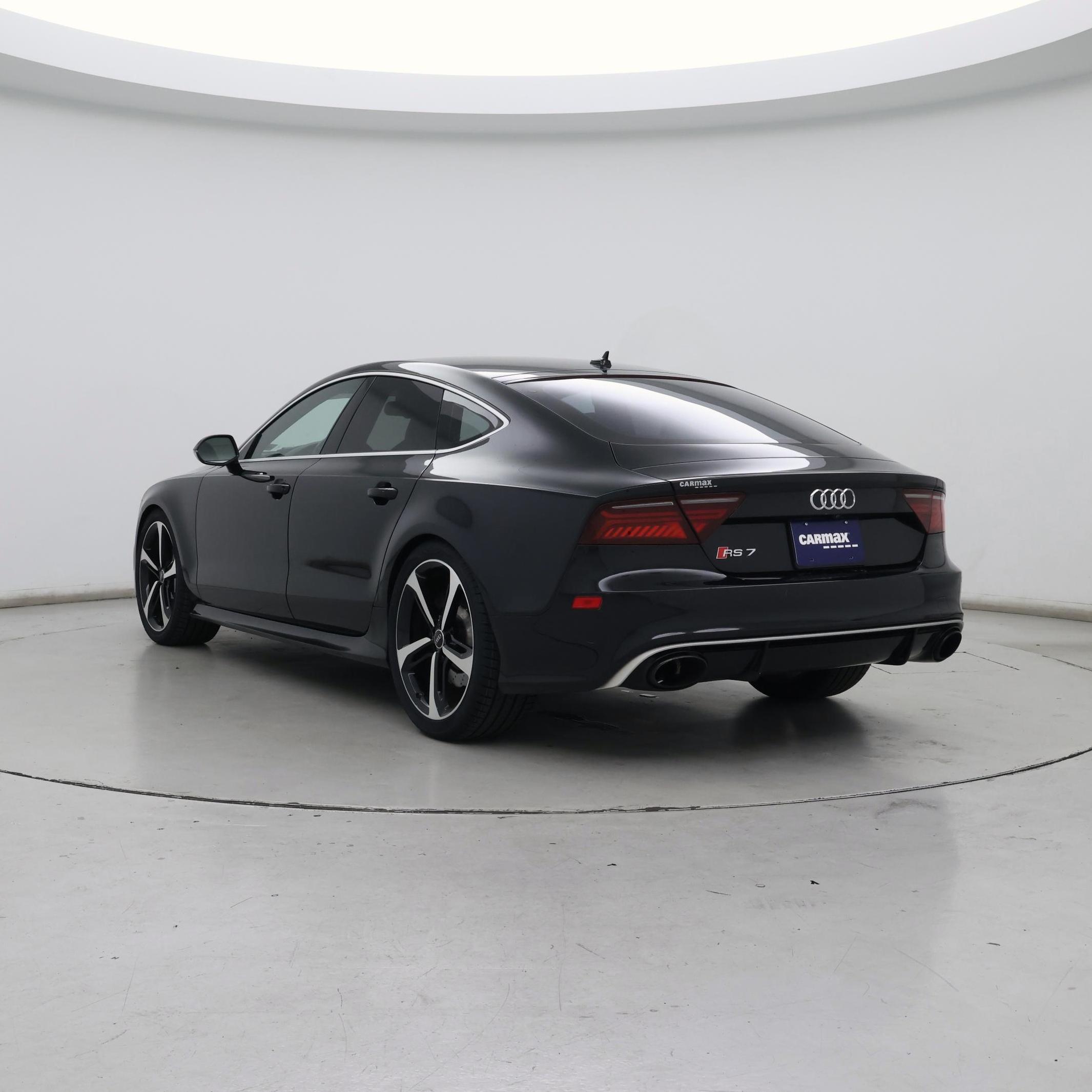 Thumbnail: 2016 Audi RS 7 - 2
