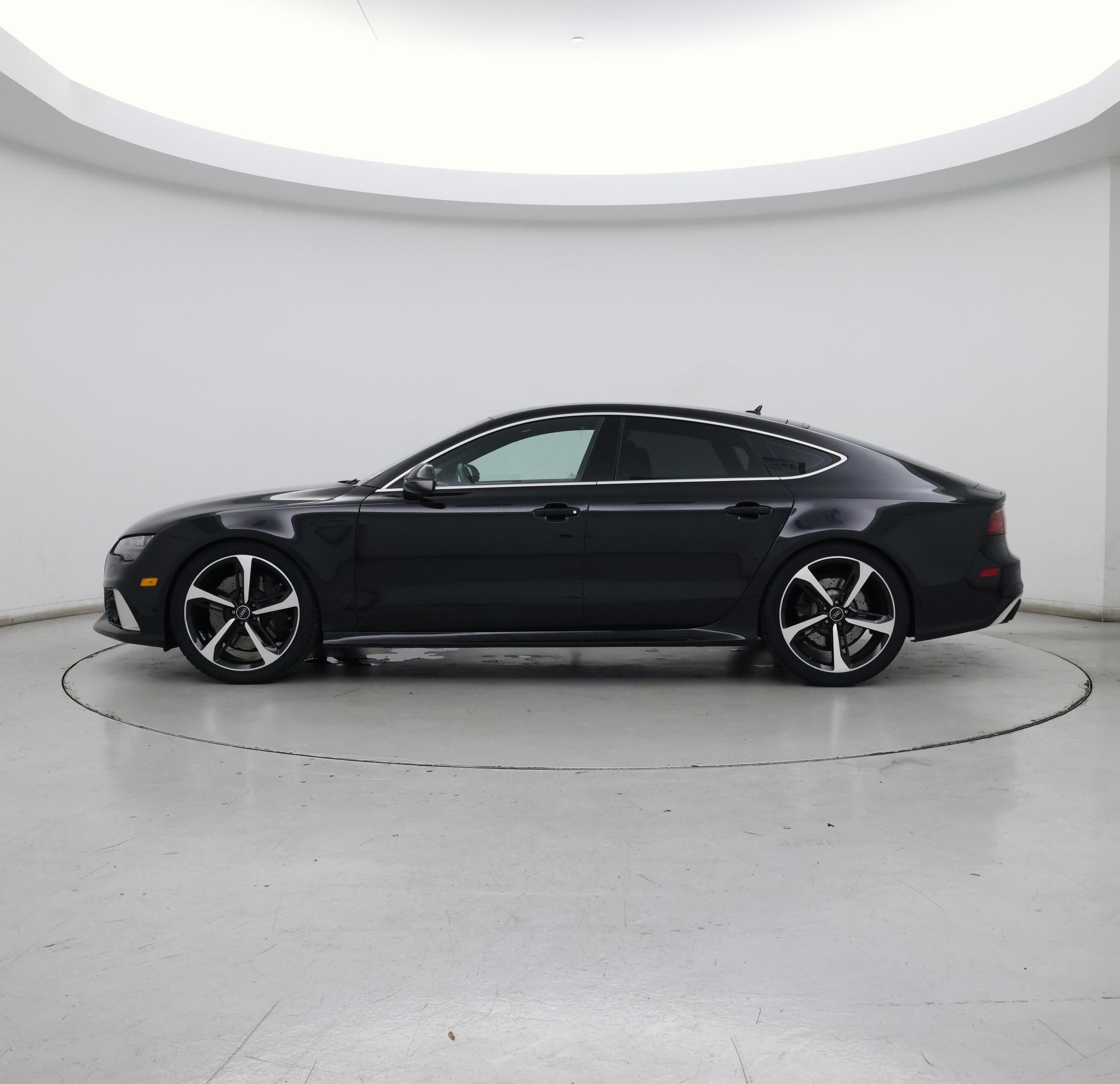 Thumbnail: 2016 Audi RS 7 - 3