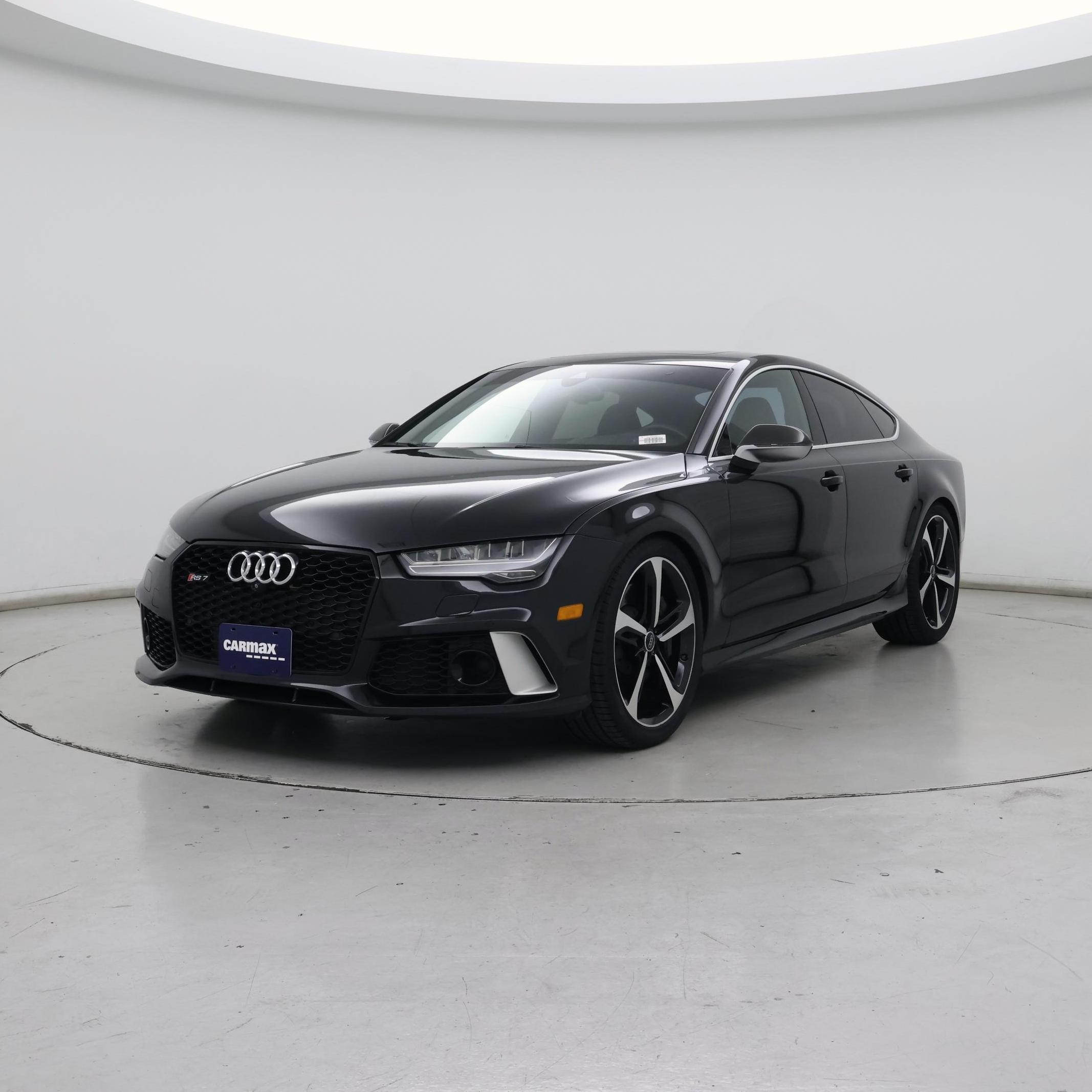 Thumbnail: 2016 Audi RS 7 - 4