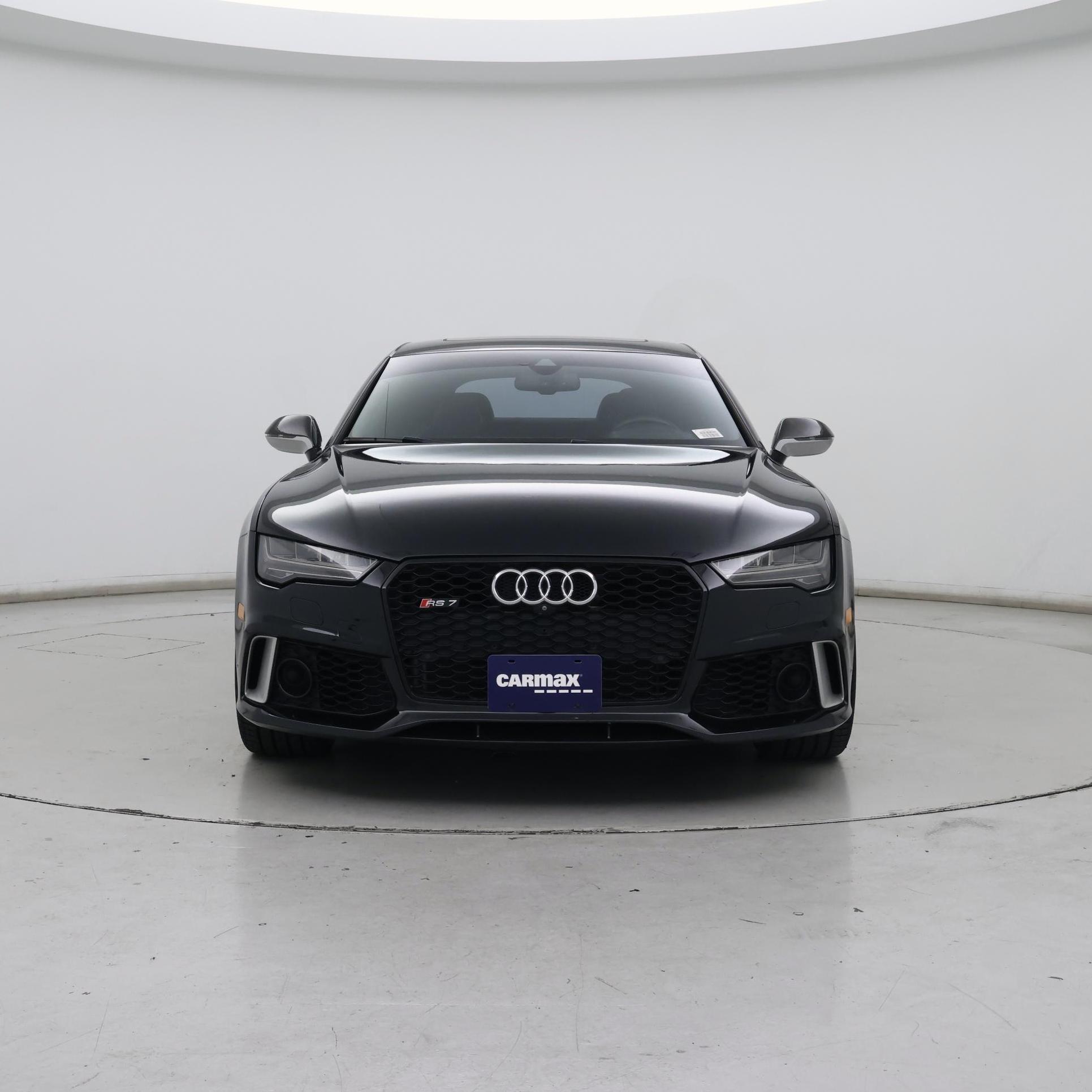Thumbnail: 2016 Audi RS 7 - 5