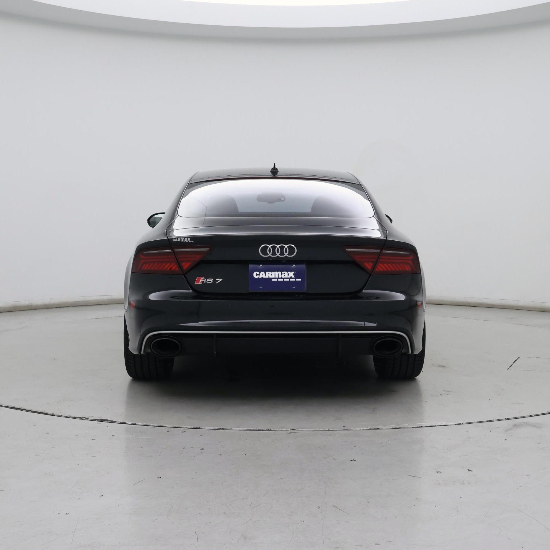 Thumbnail: 2016 Audi RS 7 - 6