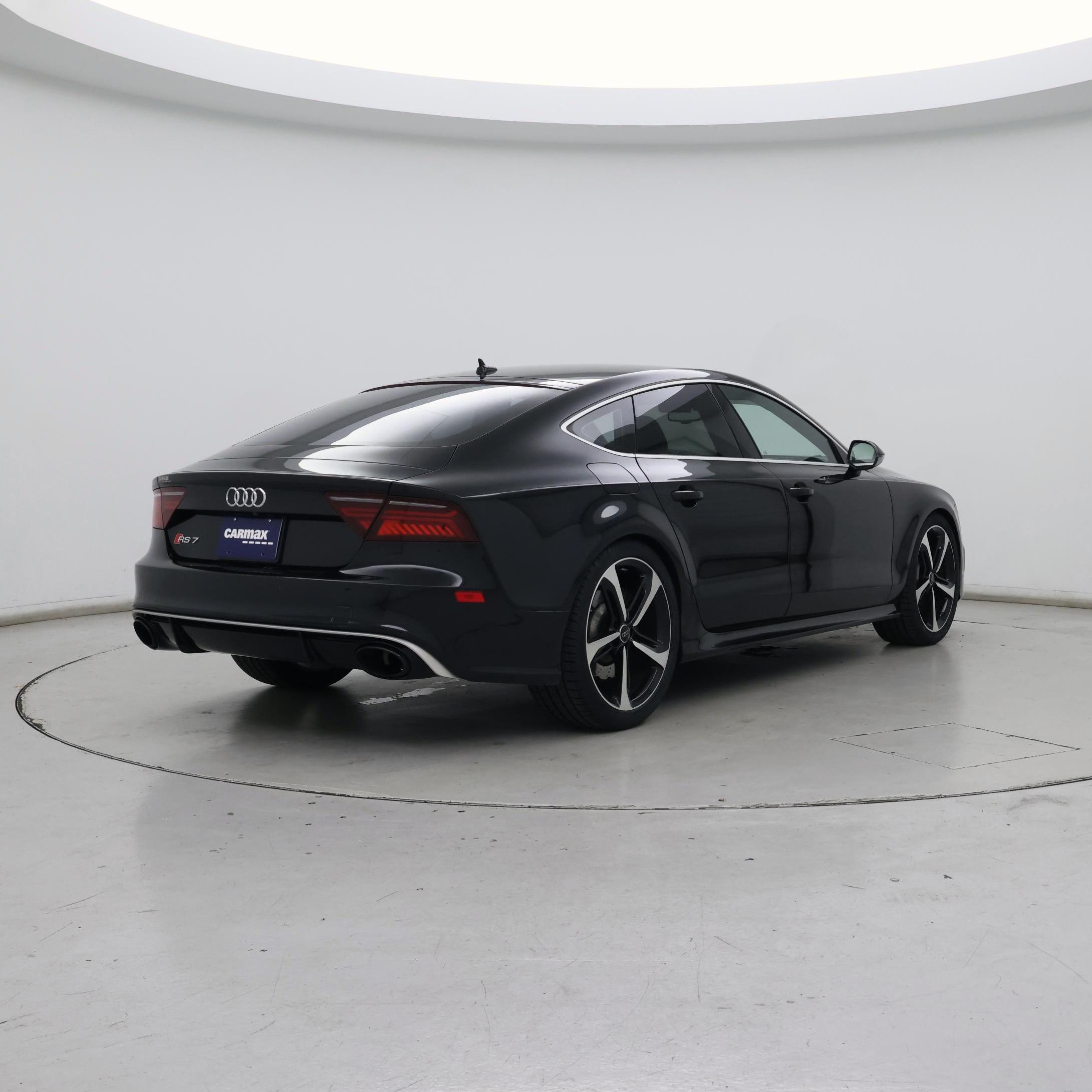 Thumbnail: 2016 Audi RS 7 - 8