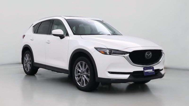2021 Mazda CX-5 Grand Touring Hero Image