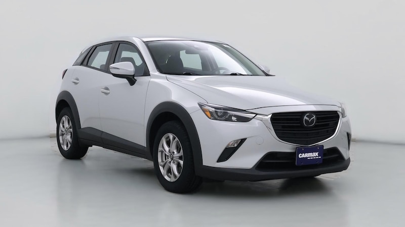 2020 Mazda CX-3 Sport Hero Image