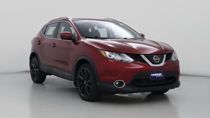 2019 Nissan Rogue Sport SL Hero Image