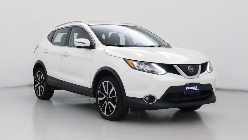 2017 Nissan Rogue Sport SL Hero Image