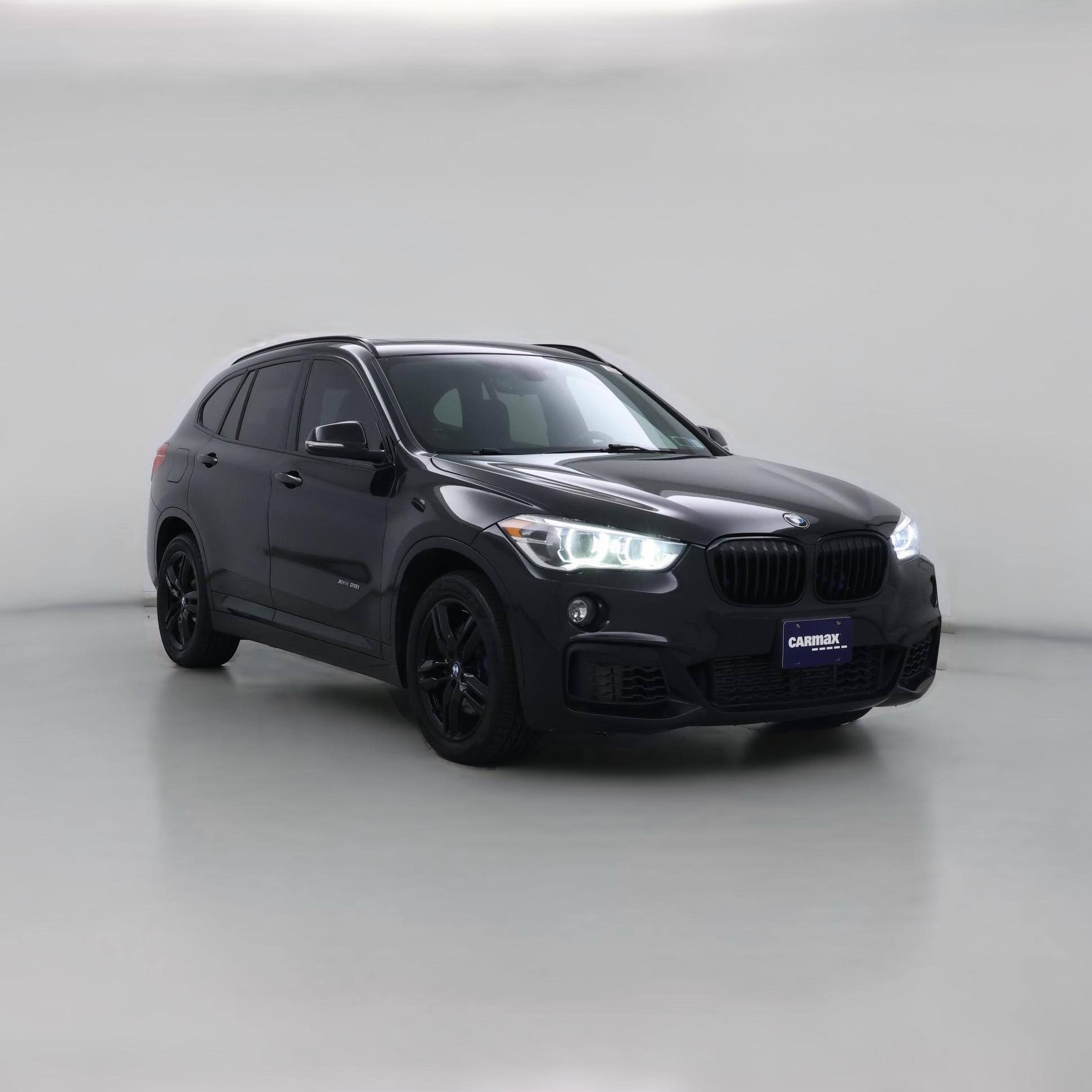 Thumbnail: 2017 BMW X1 - 1