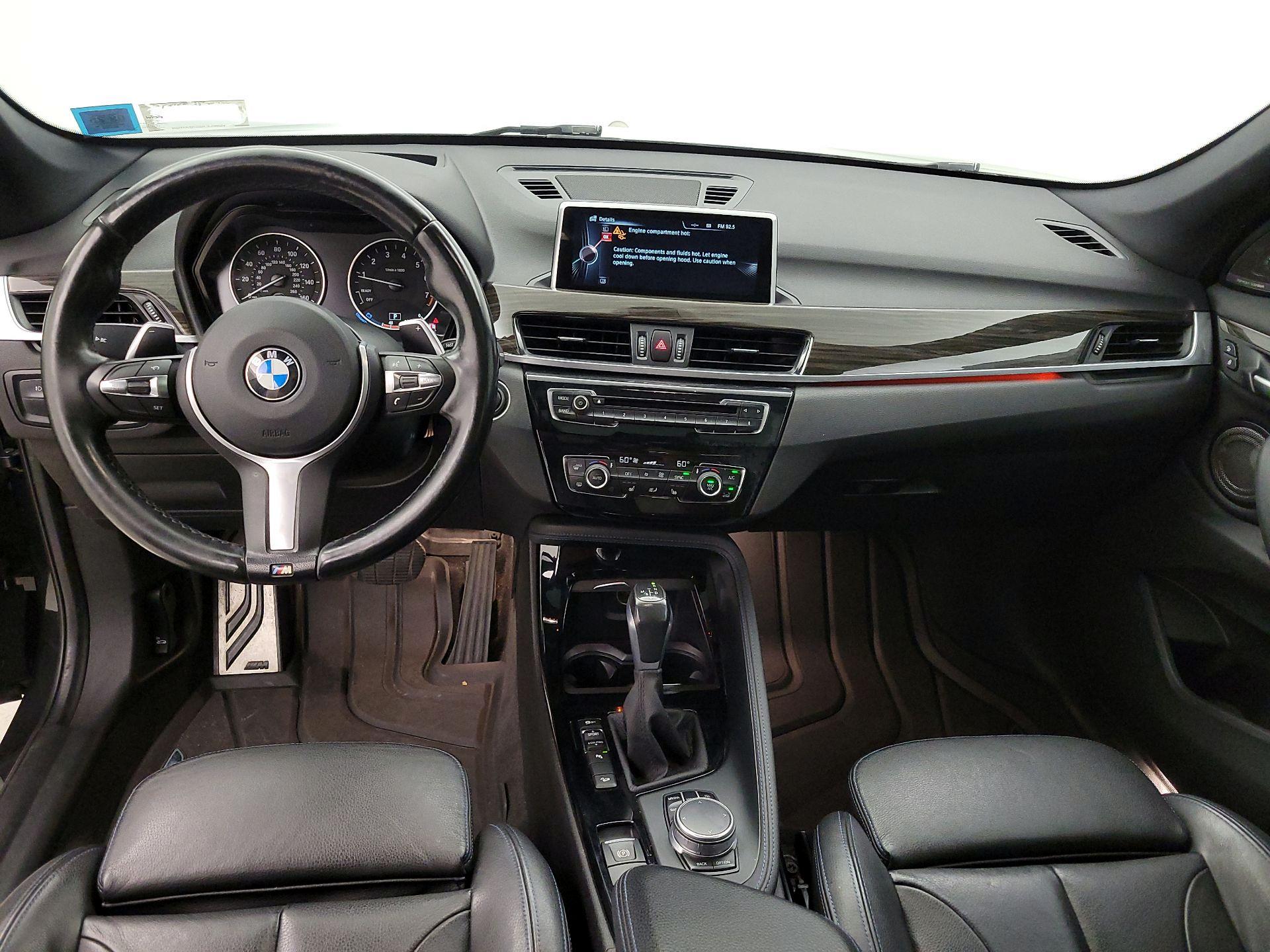 Thumbnail: 2017 BMW X1 - 9