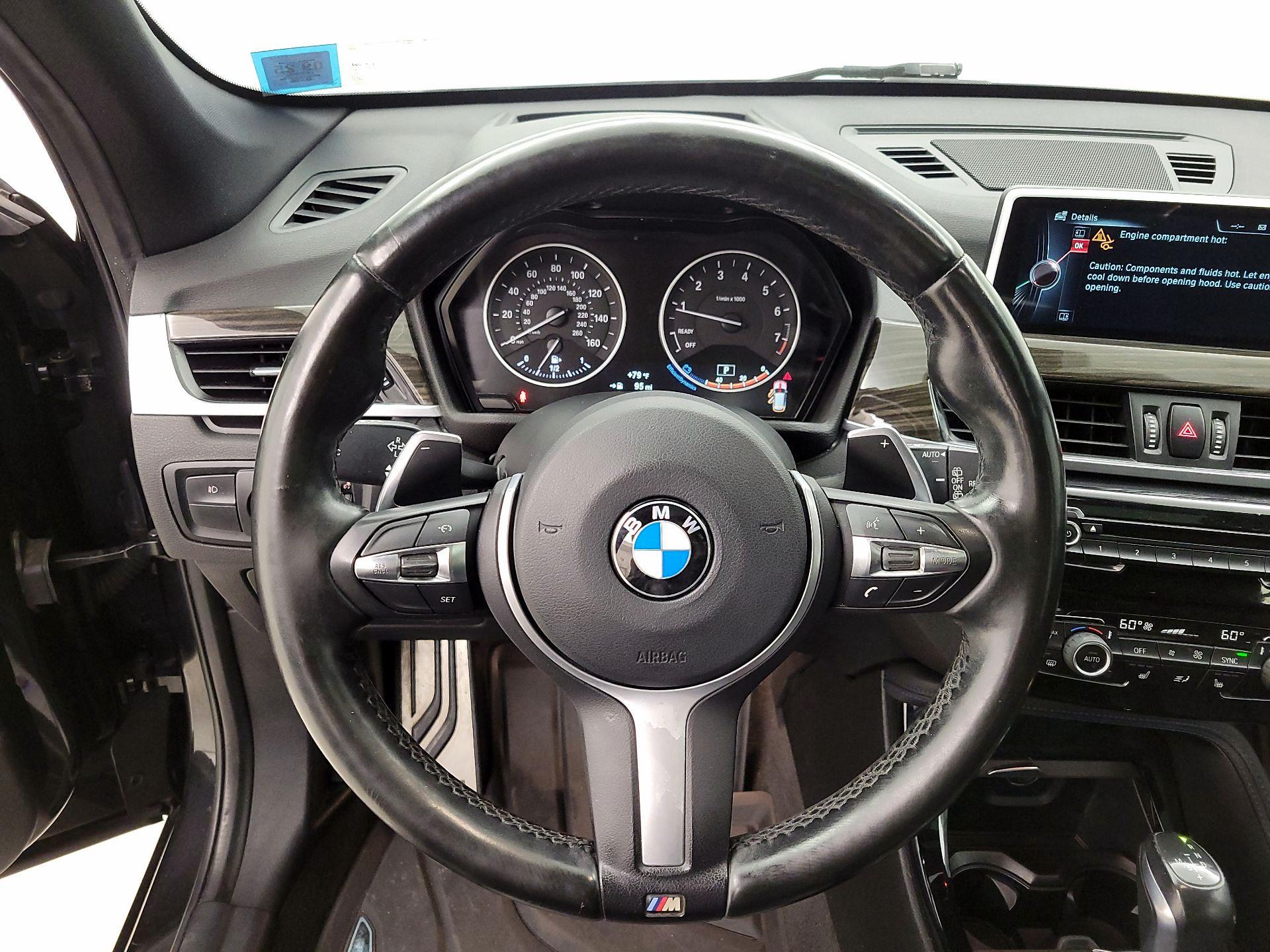 Thumbnail: 2017 BMW X1 - 10