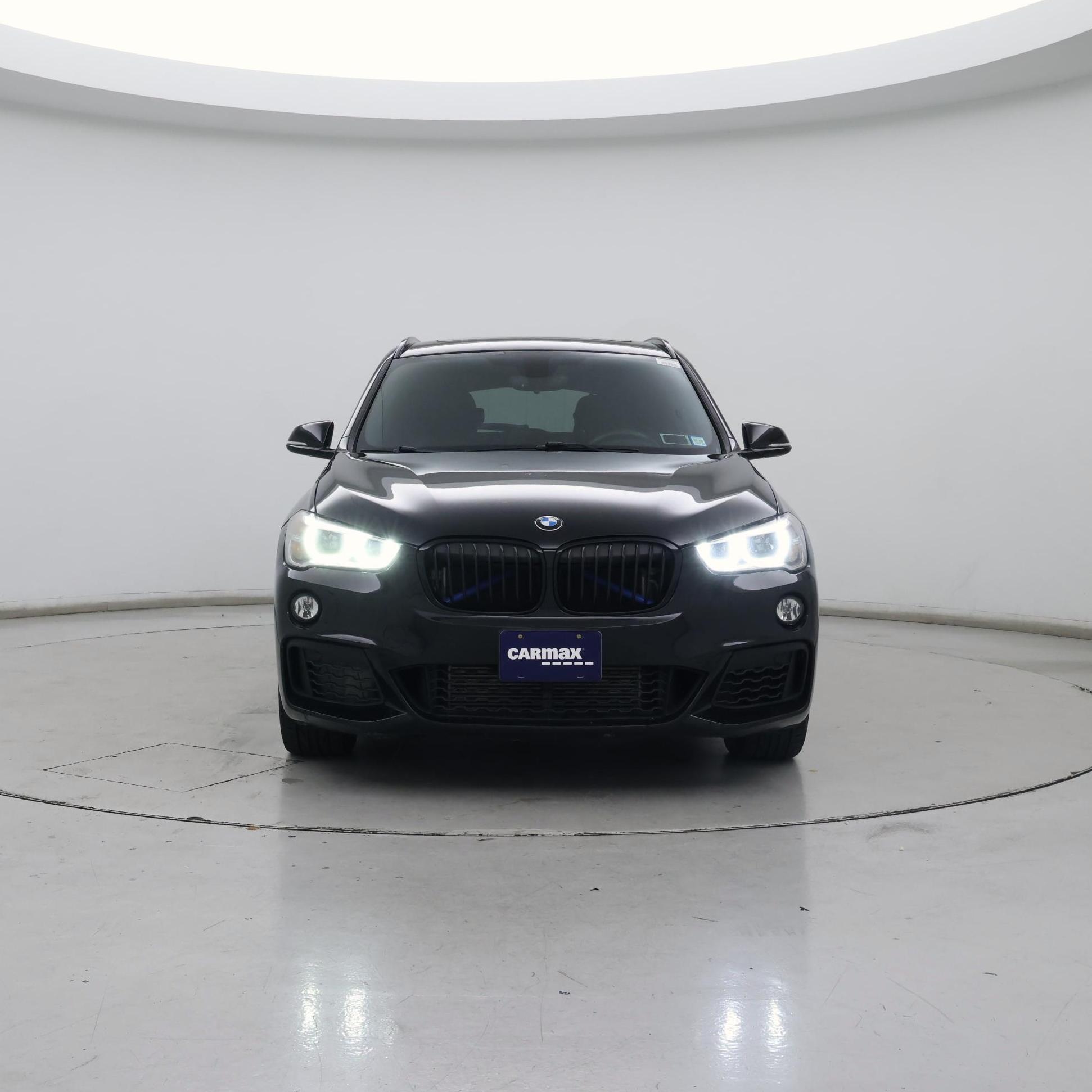 Thumbnail: 2017 BMW X1 - 5