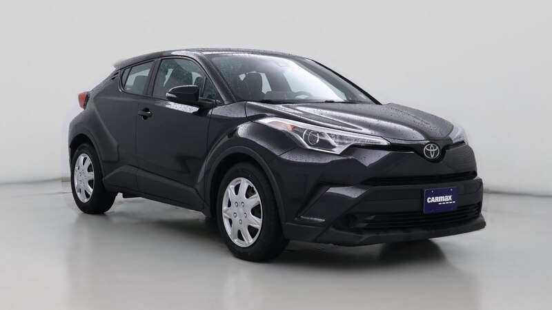 2019 Toyota C-HR LE Hero Image