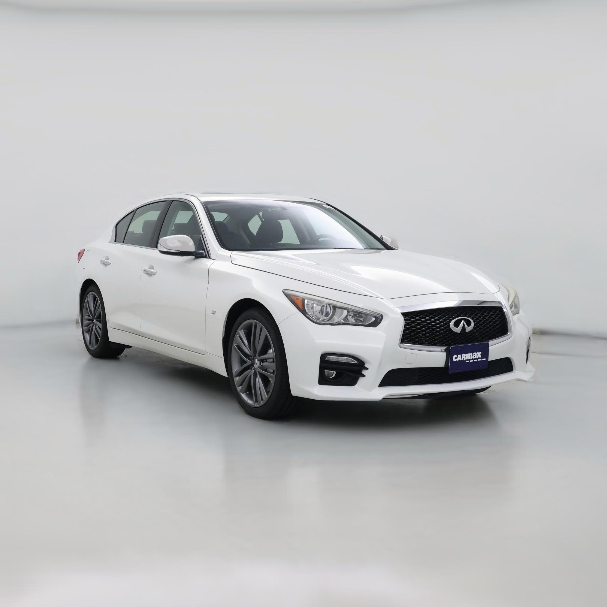 Thumbnail: 2014 INFINITI Q50 - 1
