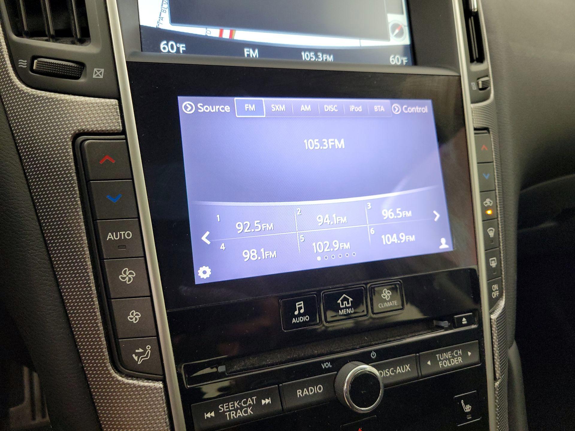 Thumbnail: 2014 INFINITI Q50 - 16