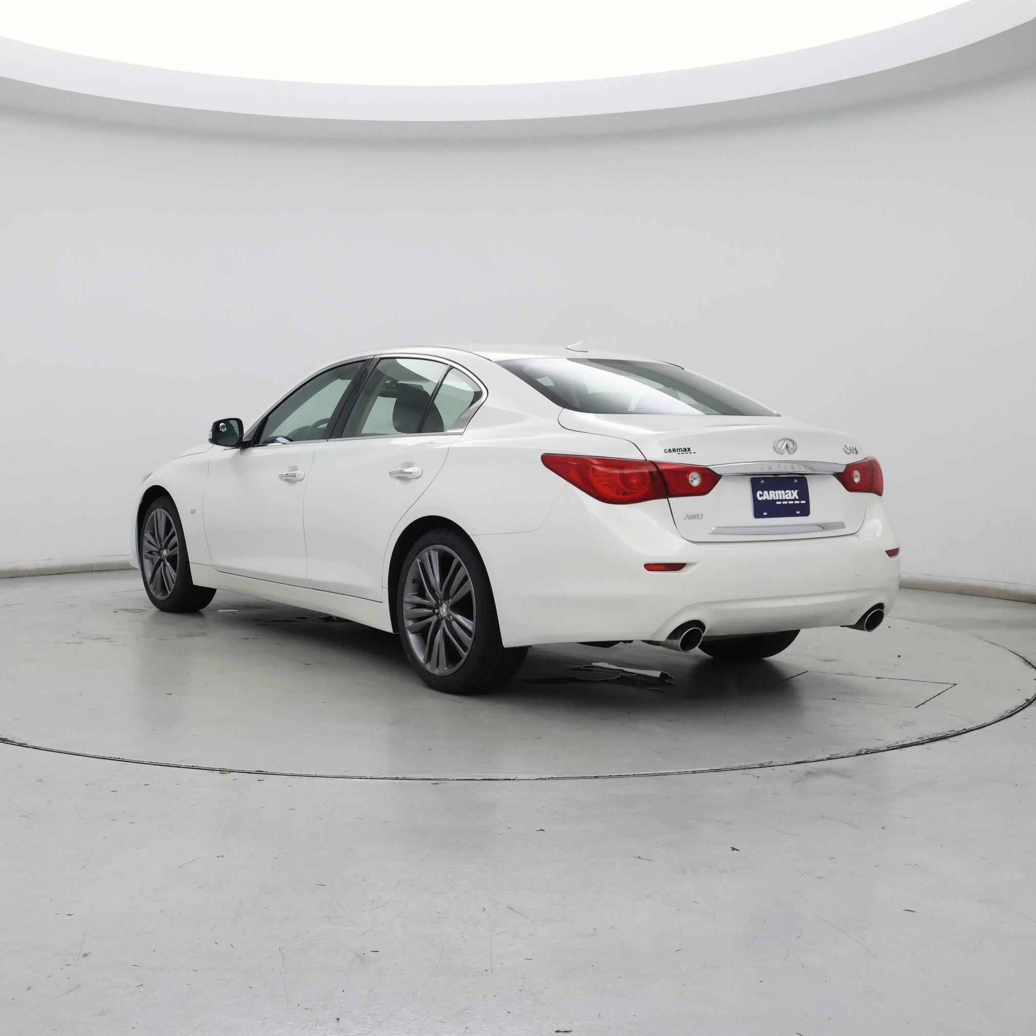 Thumbnail: 2014 INFINITI Q50 - 2