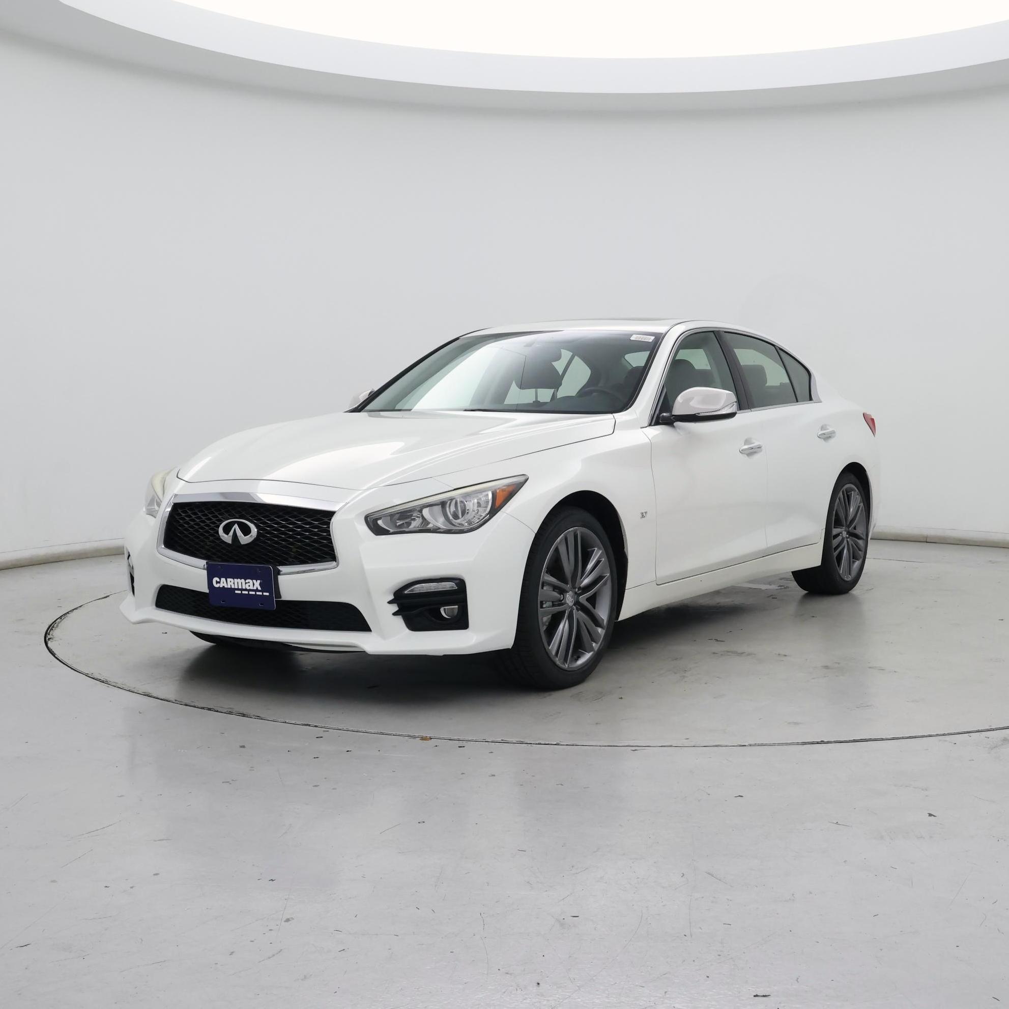Thumbnail: 2014 INFINITI Q50 - 4