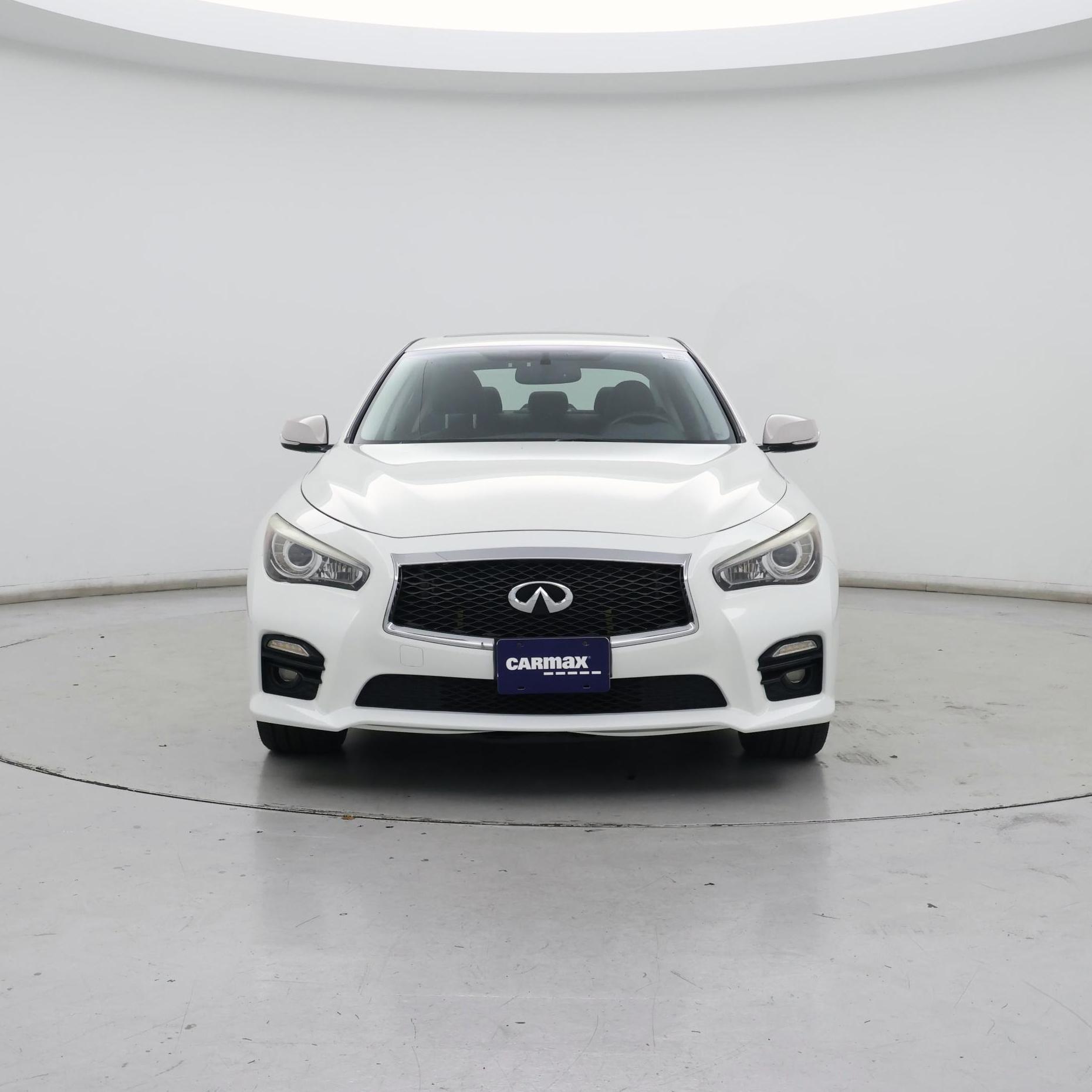 Thumbnail: 2014 INFINITI Q50 - 5