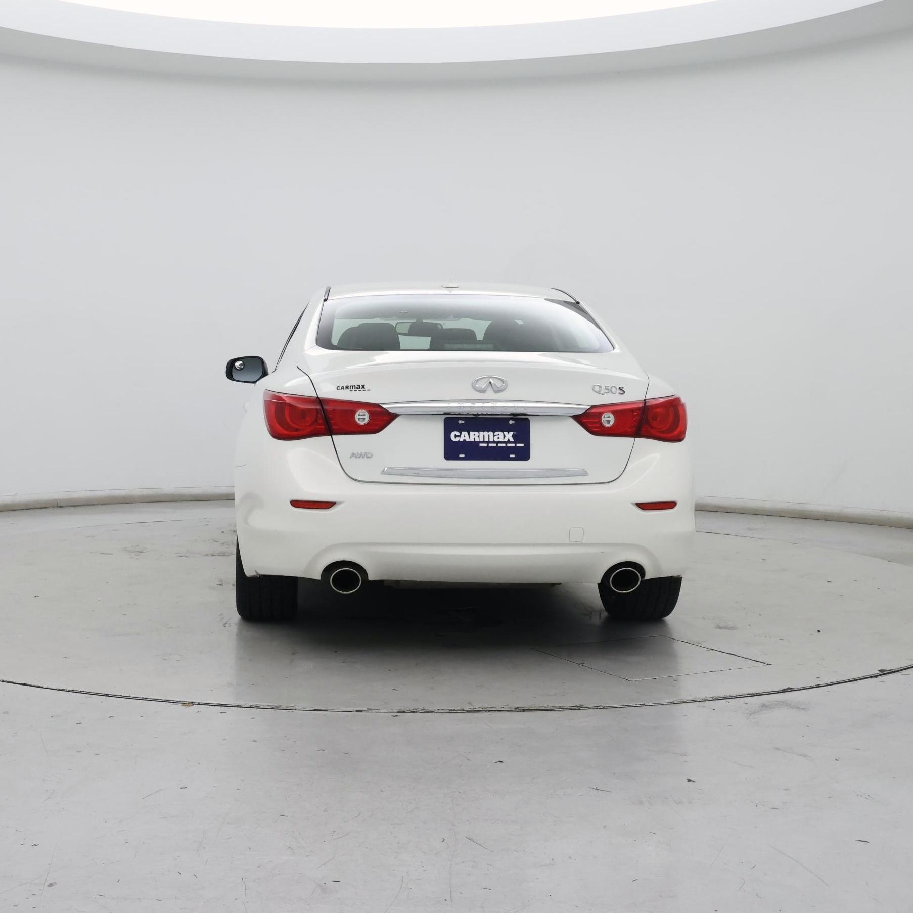 Thumbnail: 2014 INFINITI Q50 - 6