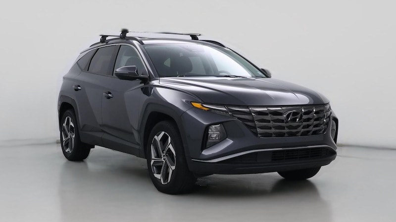 2022 Hyundai Tucson SEL Hero Image