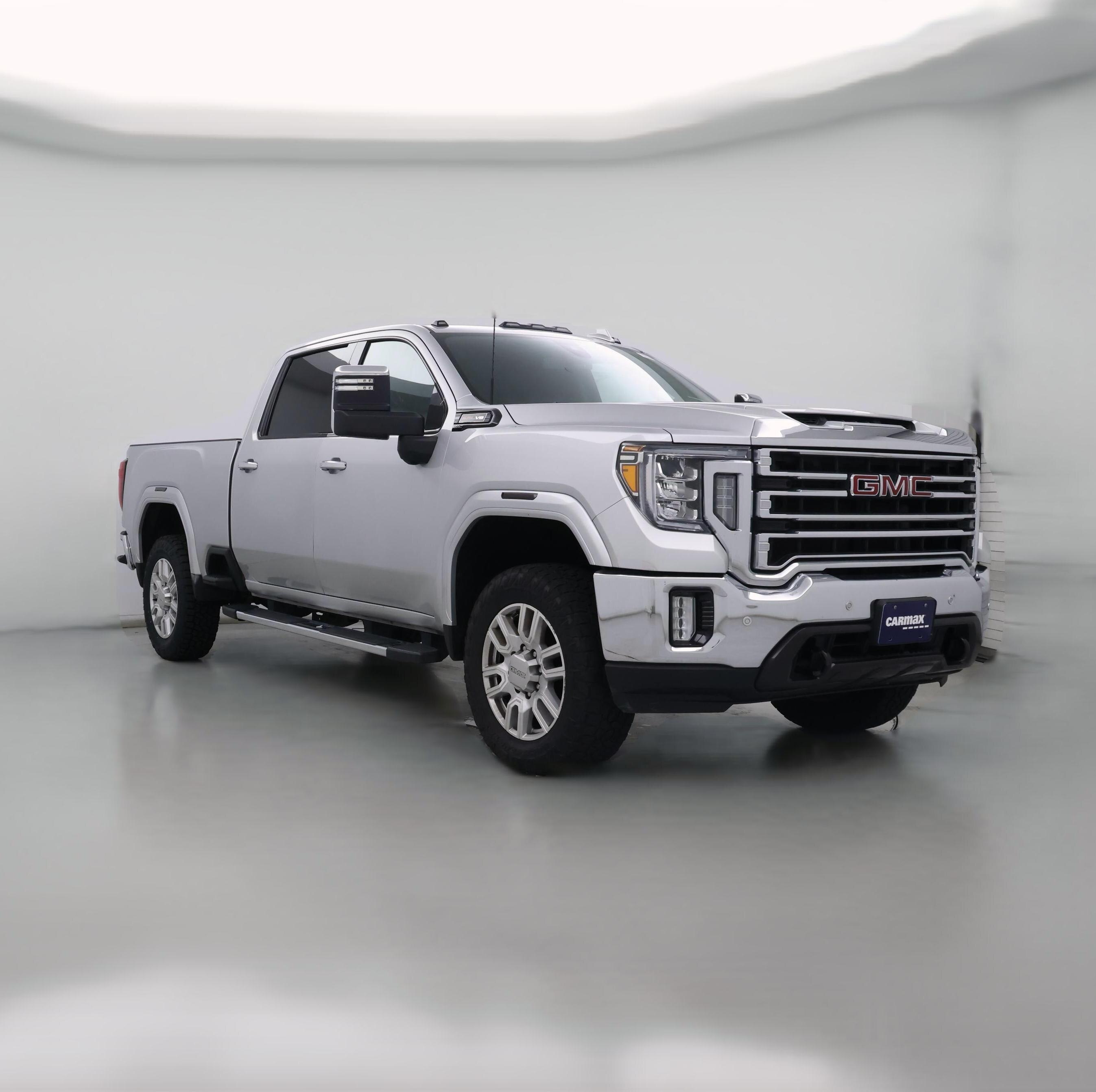 Thumbnail: 2020 GMC Sierra 2500 - 1