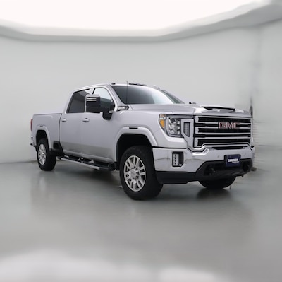 2020 GMC Sierra 2500 SLT