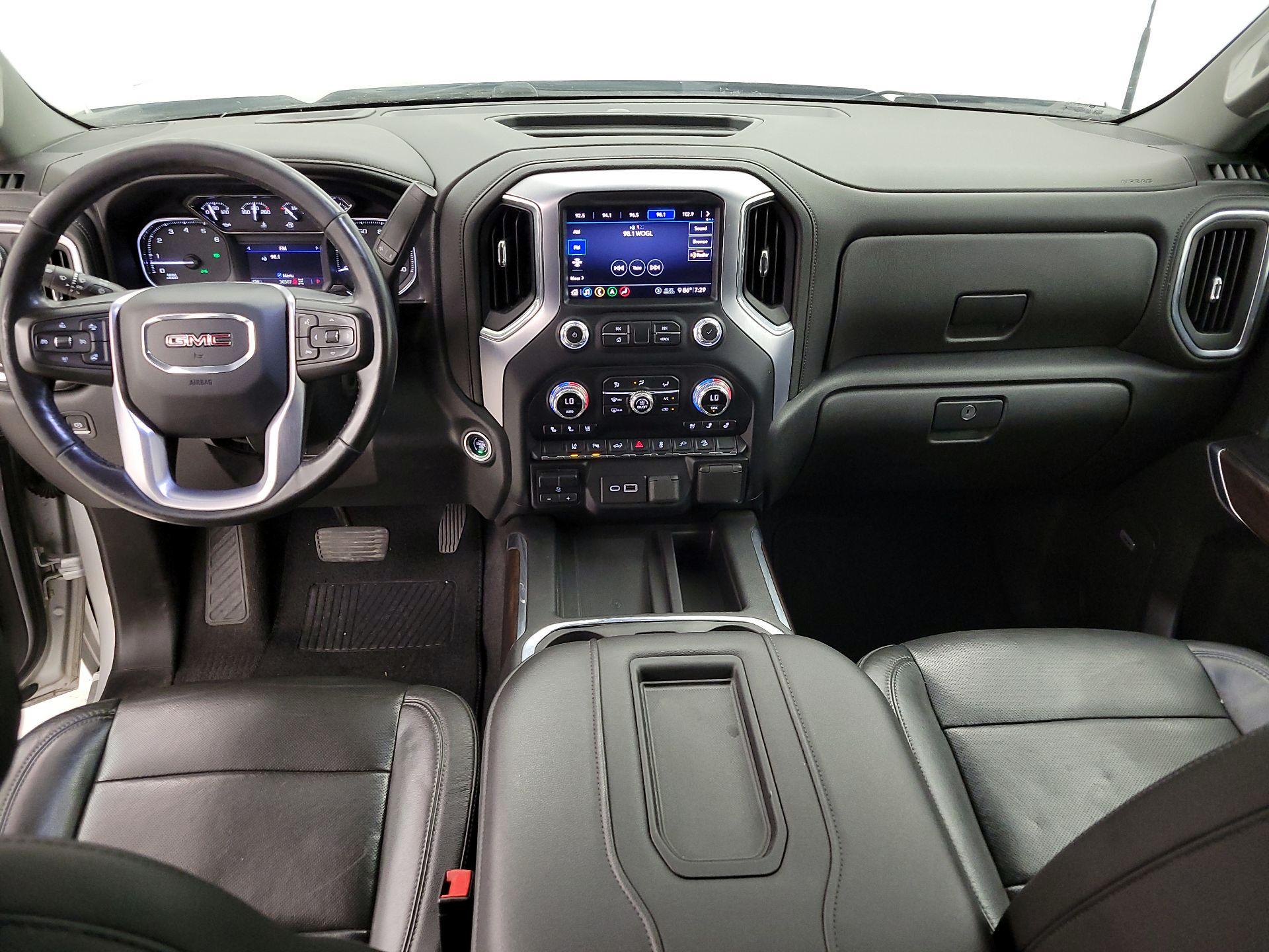 Thumbnail: 2020 GMC Sierra 2500 - 9