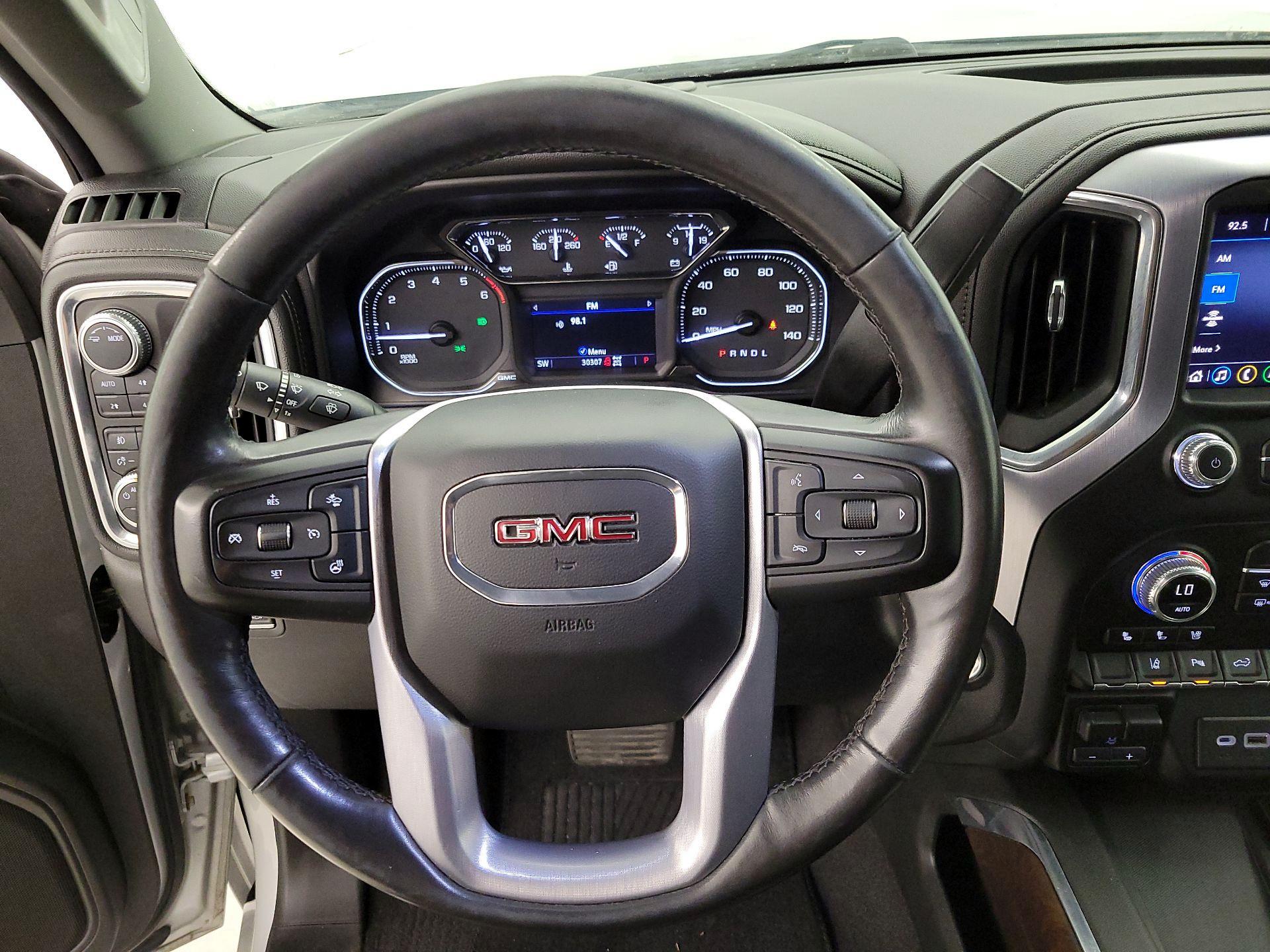 Thumbnail: 2020 GMC Sierra 2500 - 10