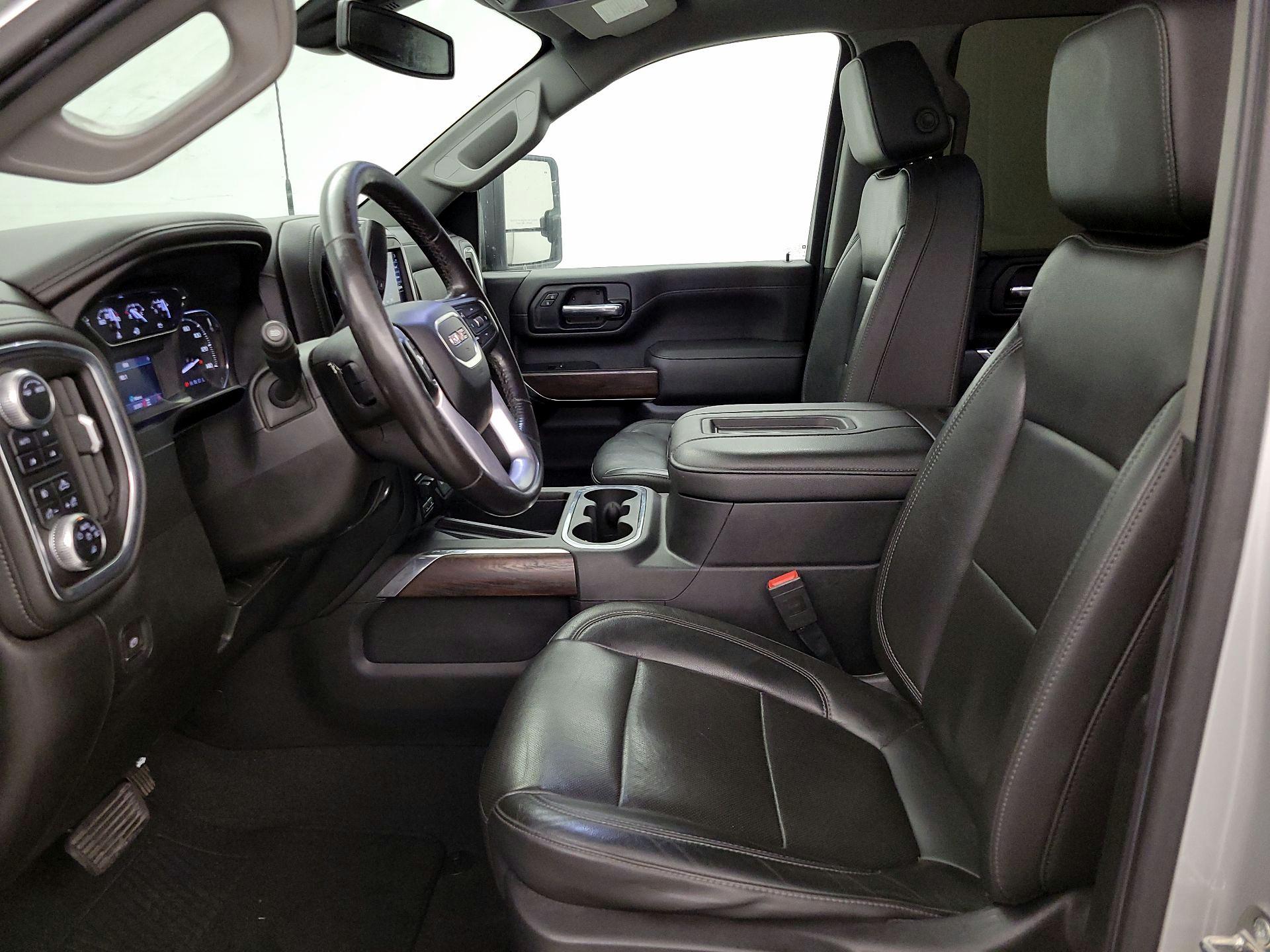 Thumbnail: 2020 GMC Sierra 2500 - 11