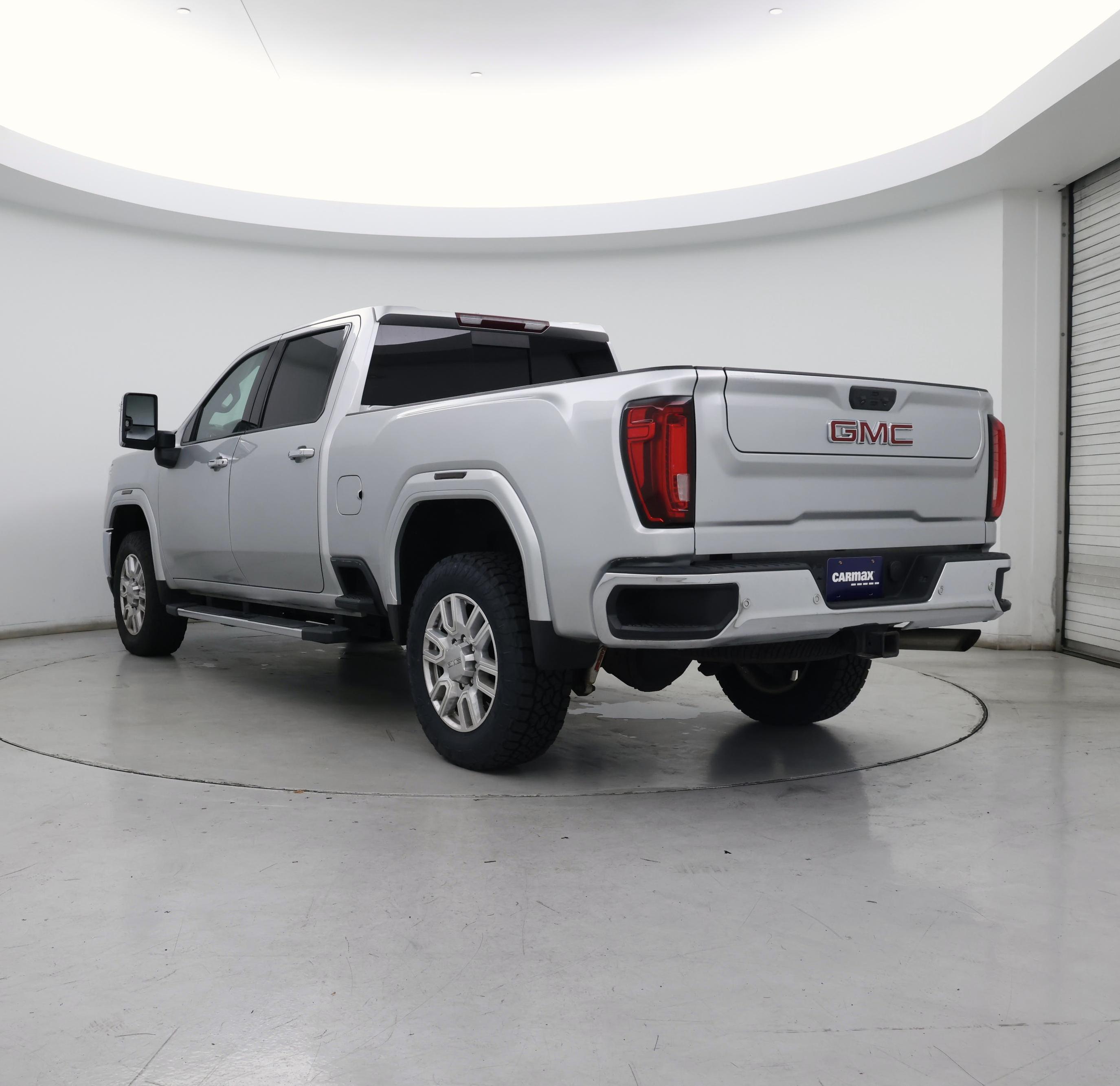 Thumbnail: 2020 GMC Sierra 2500 - 2