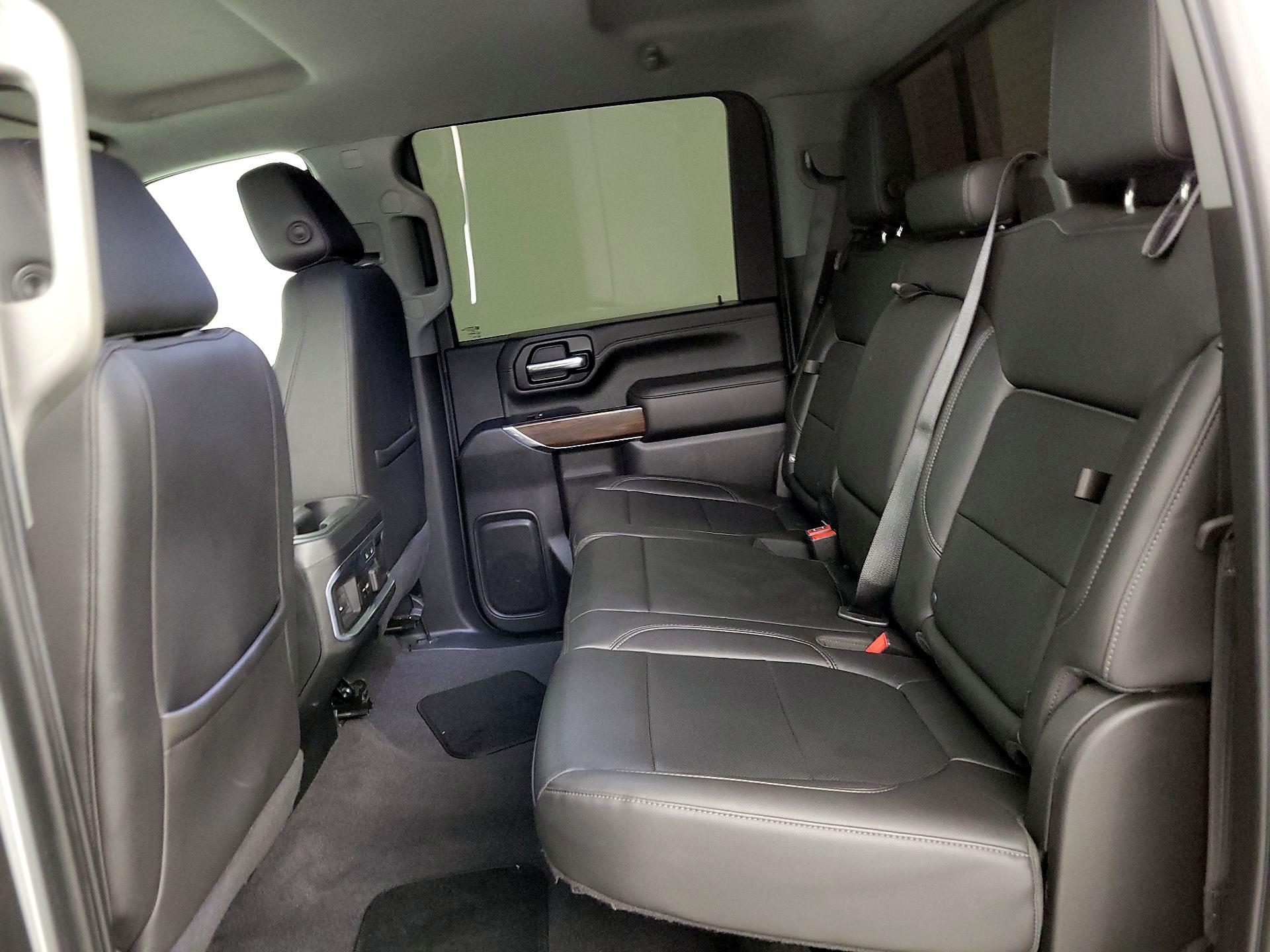 Thumbnail: 2020 GMC Sierra 2500 - 19