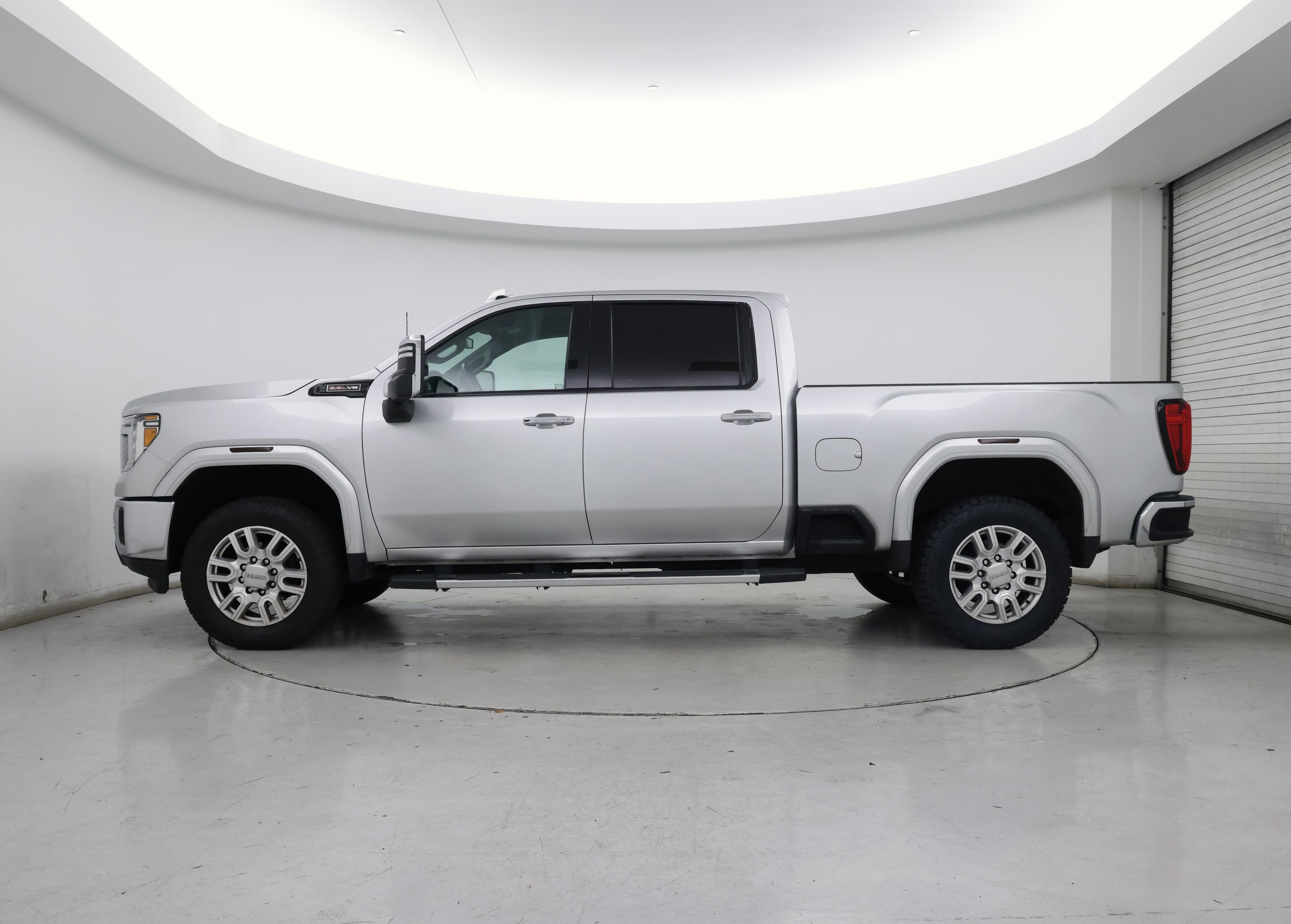 Thumbnail: 2020 GMC Sierra 2500 - 3