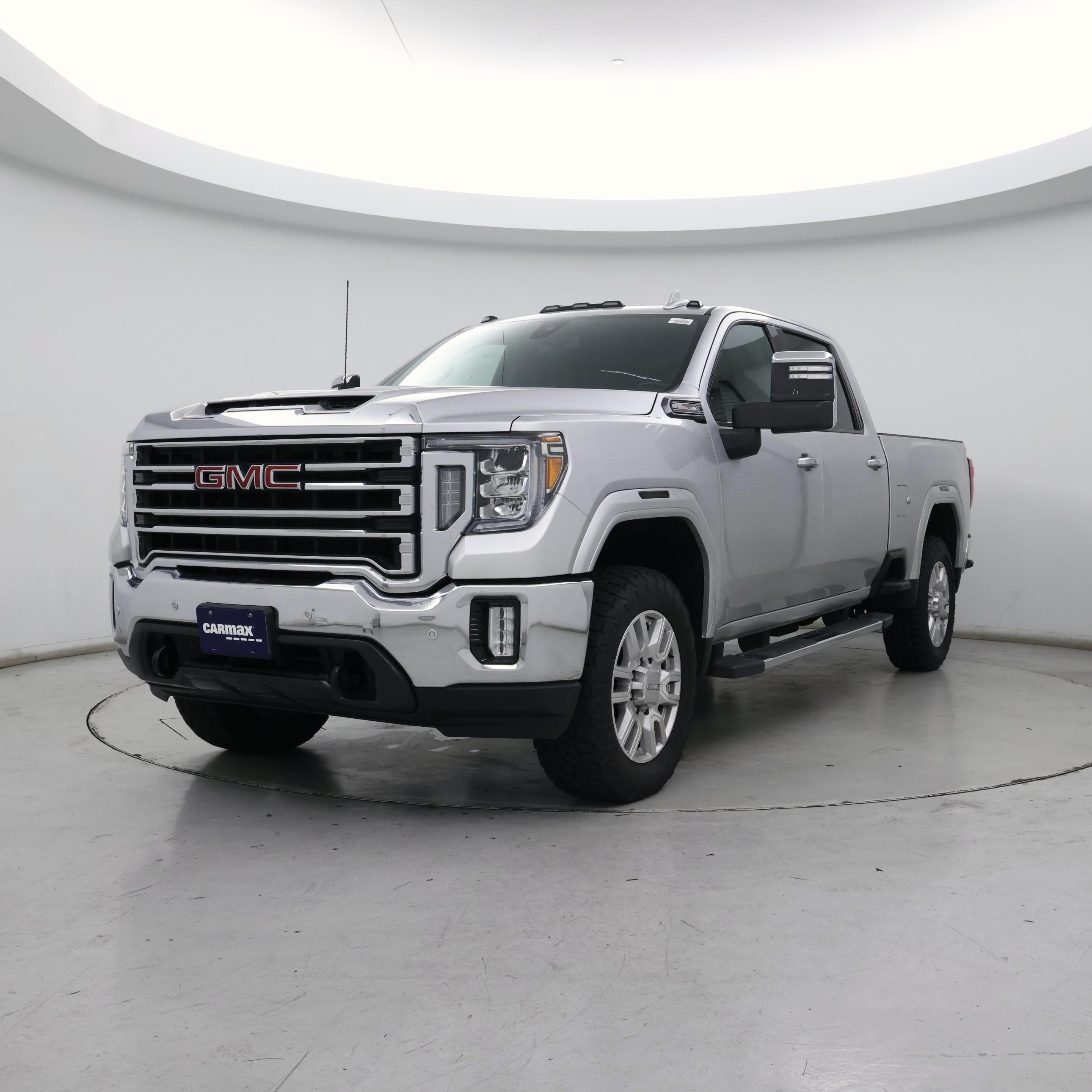 Thumbnail: 2020 GMC Sierra 2500 - 4