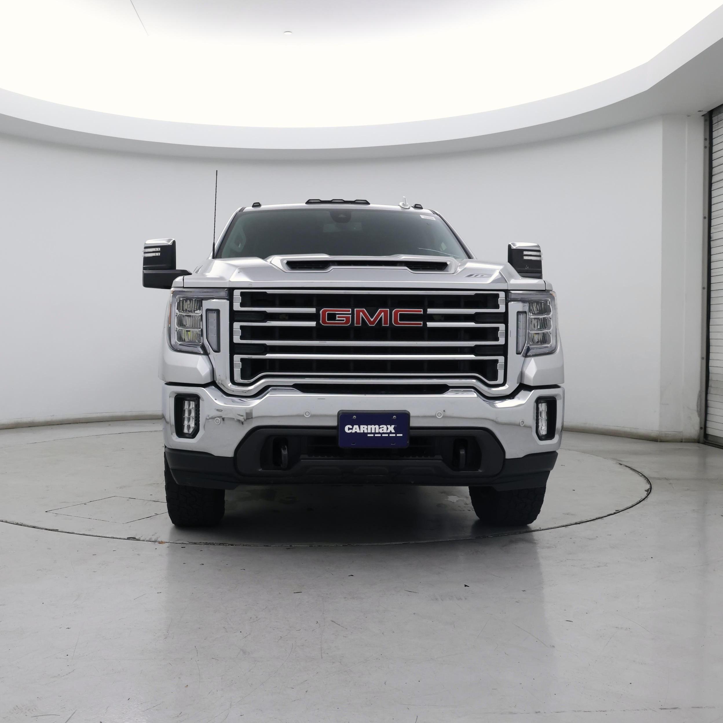 Thumbnail: 2020 GMC Sierra 2500 - 5
