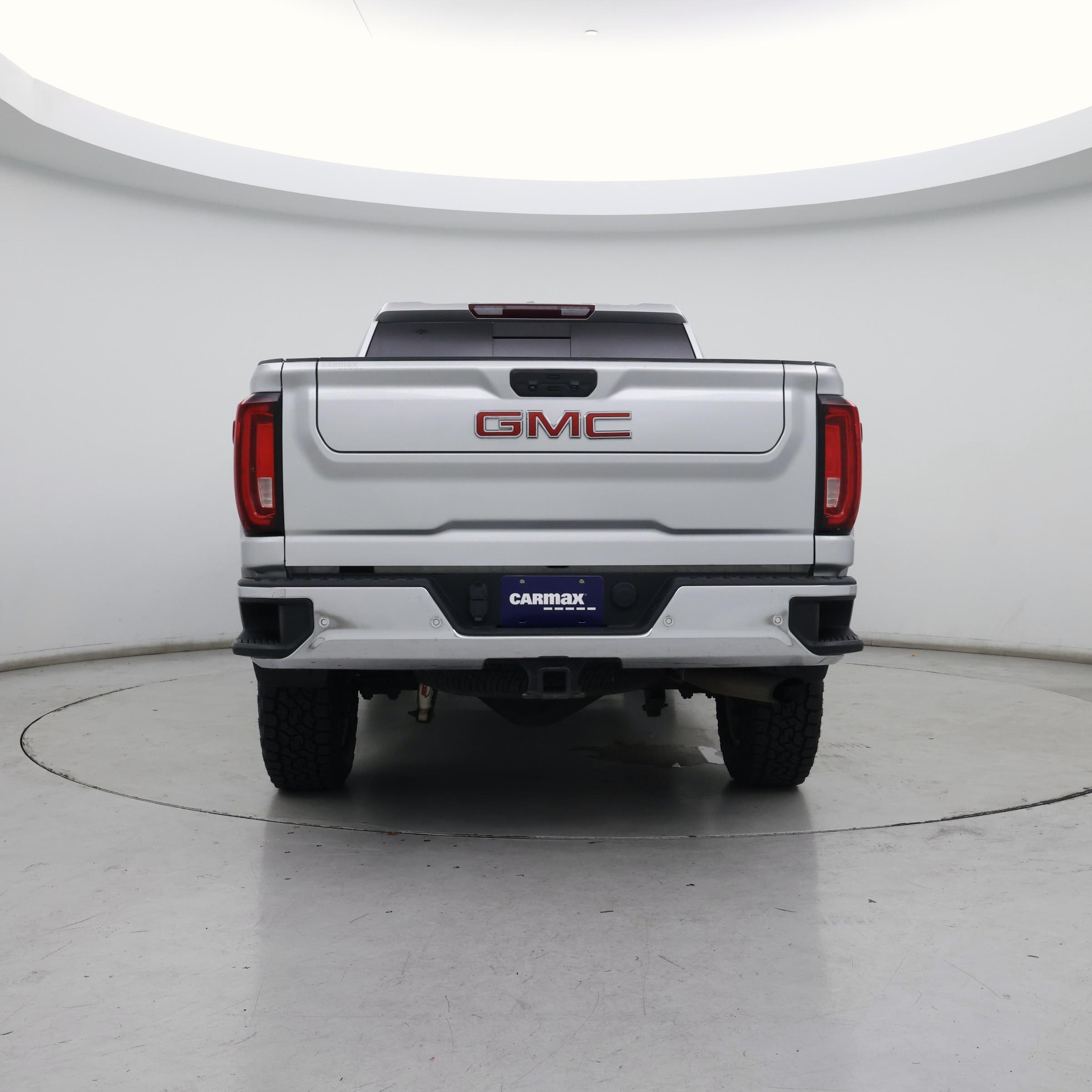 Thumbnail: 2020 GMC Sierra 2500 - 6