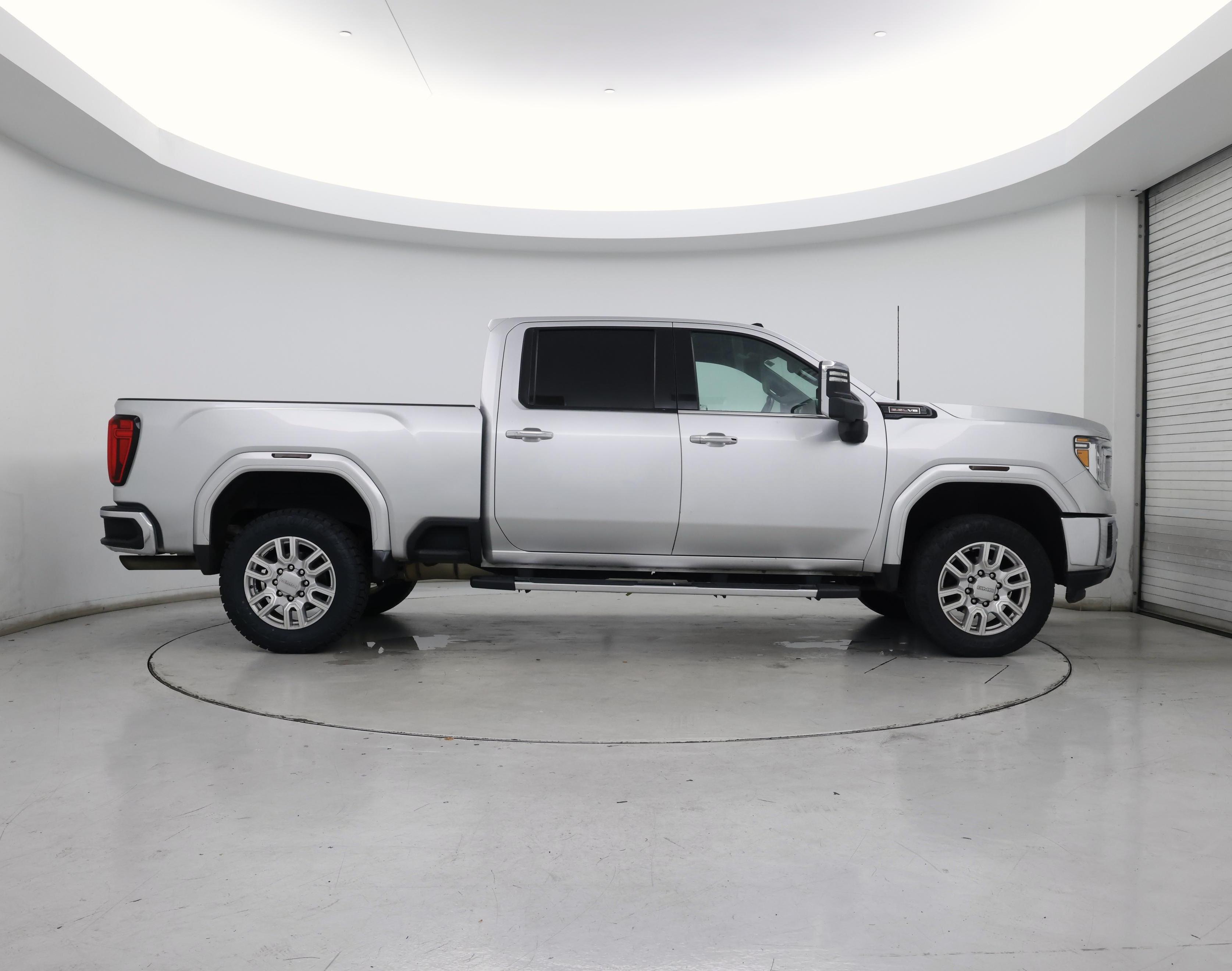 Thumbnail: 2020 GMC Sierra 2500 - 7