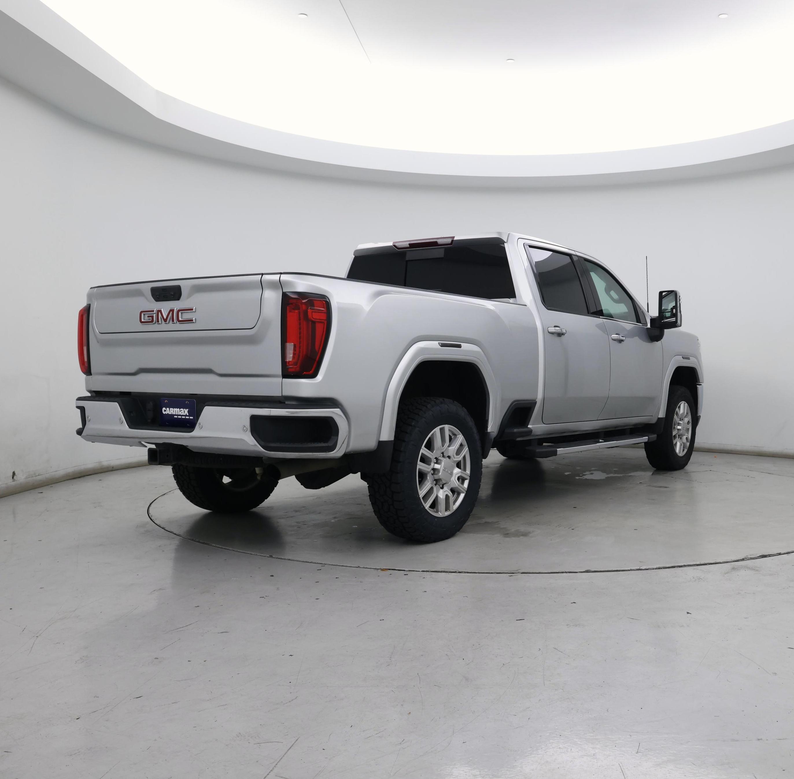 Thumbnail: 2020 GMC Sierra 2500 - 8